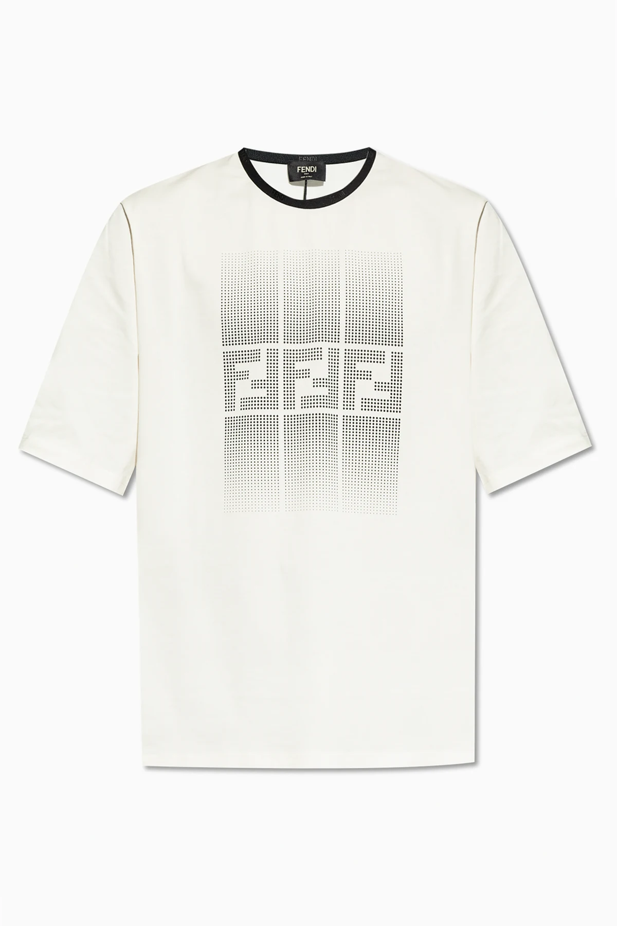 T-shirt z nadrukiem