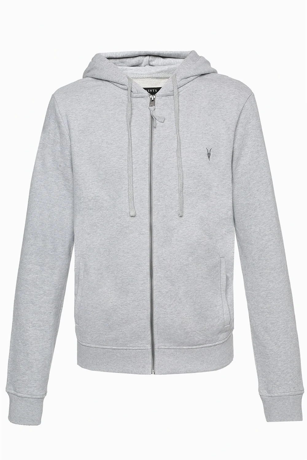 'Raven' Logo-embroidered sweatshirt