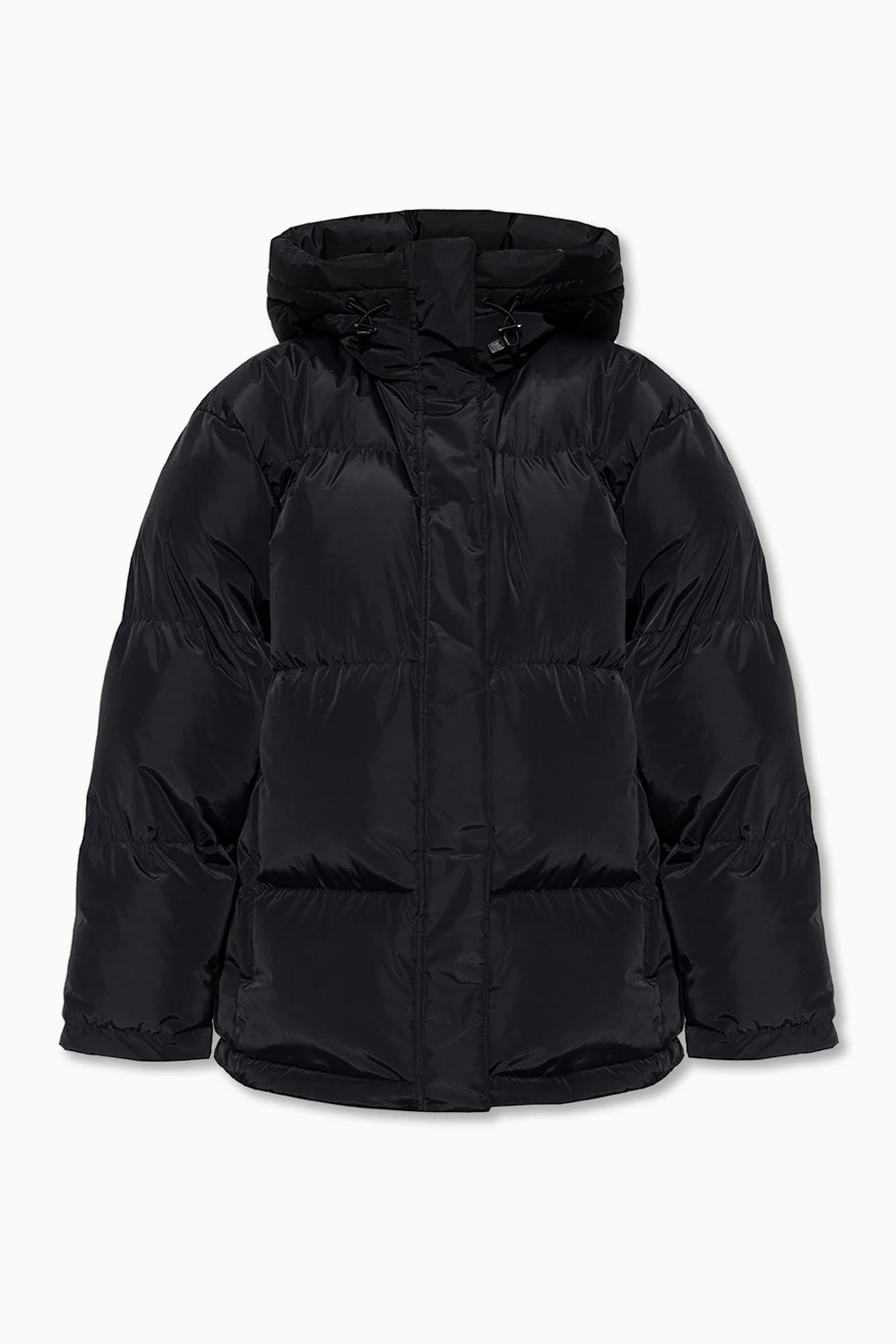 Oversize down jacket