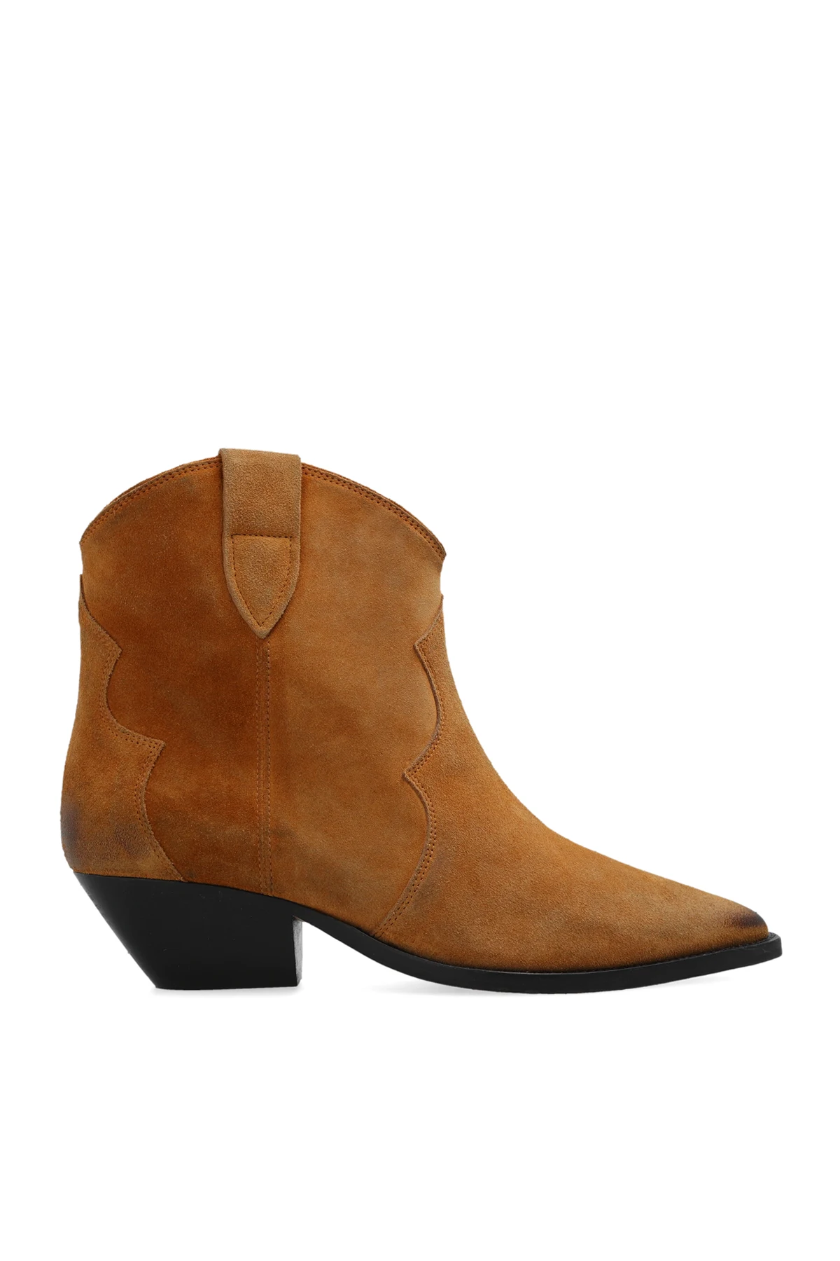 ‘Dewina’ heeled ankle boots