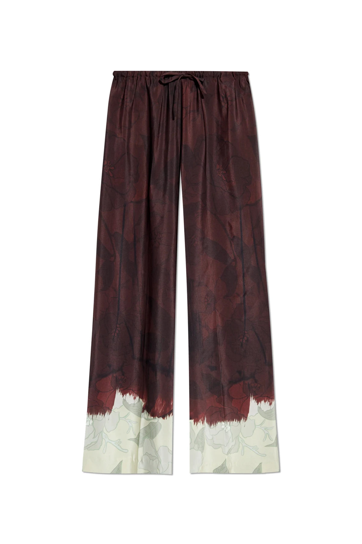 Seidenhose