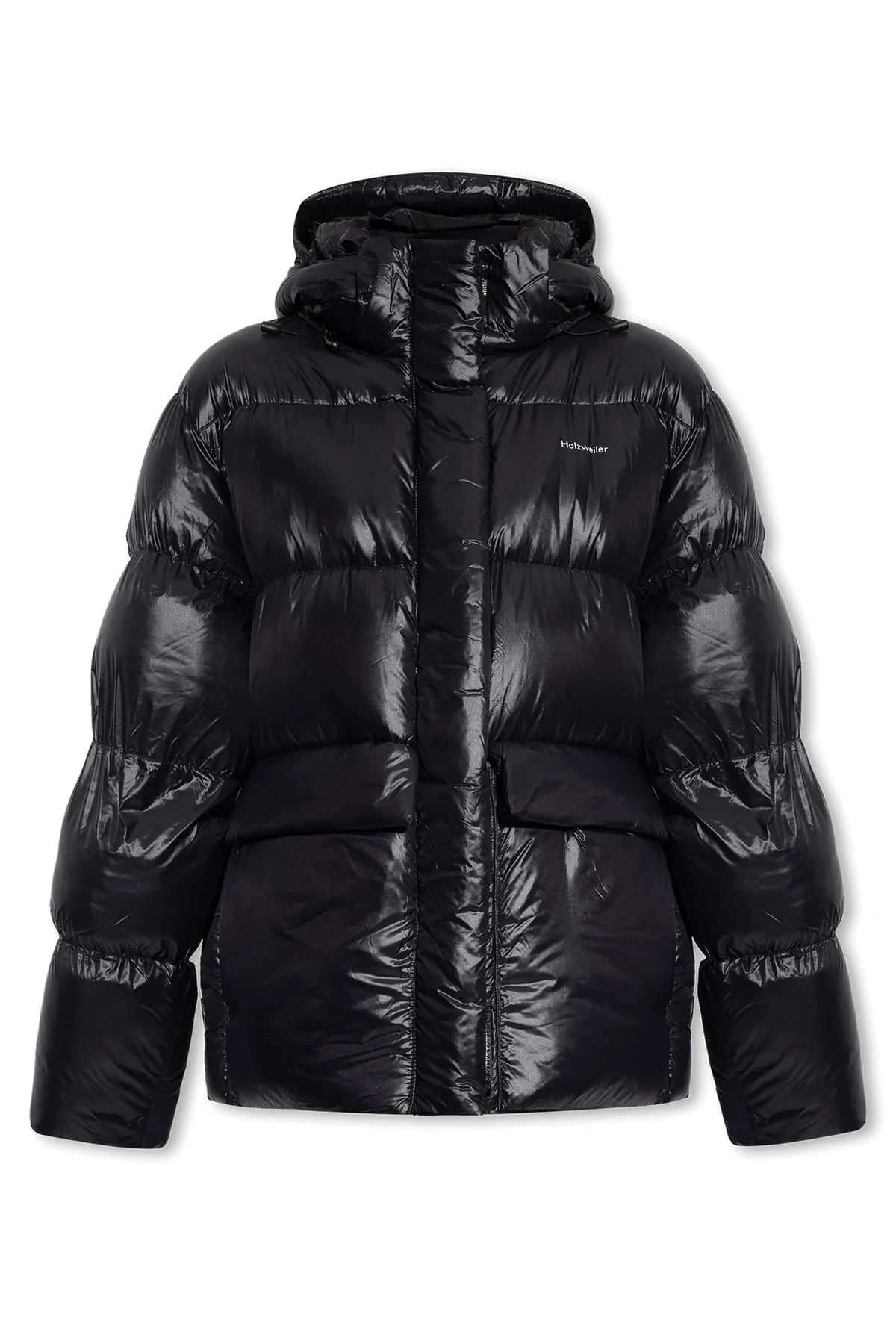 ’Shiny Besseggen’ down jacket