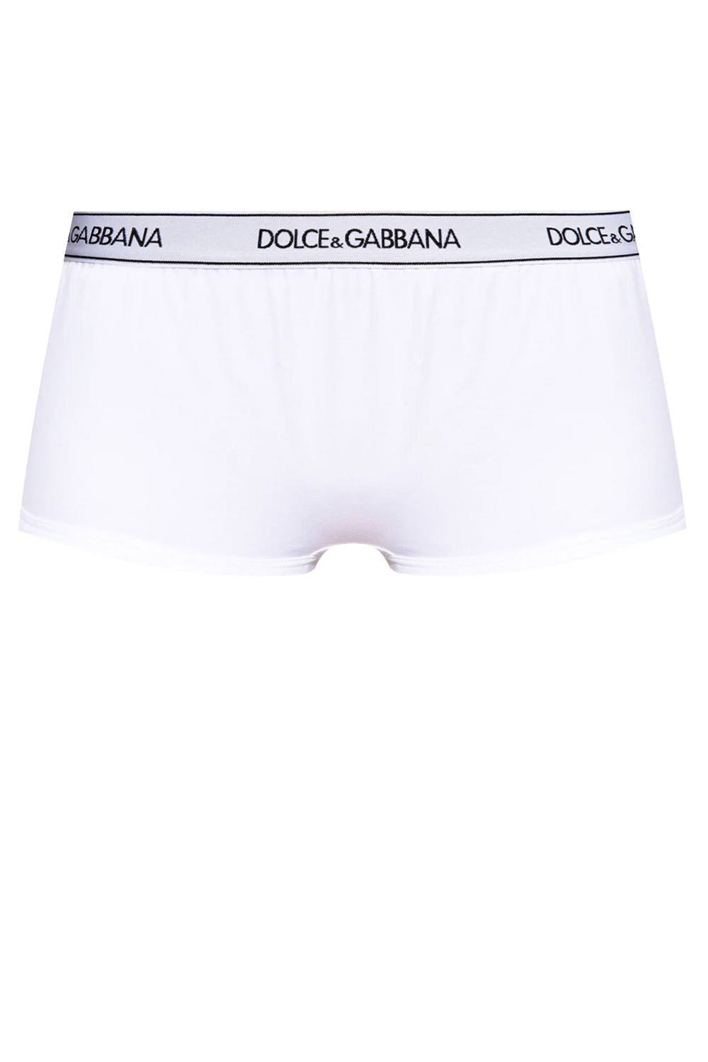 Boxers with logo