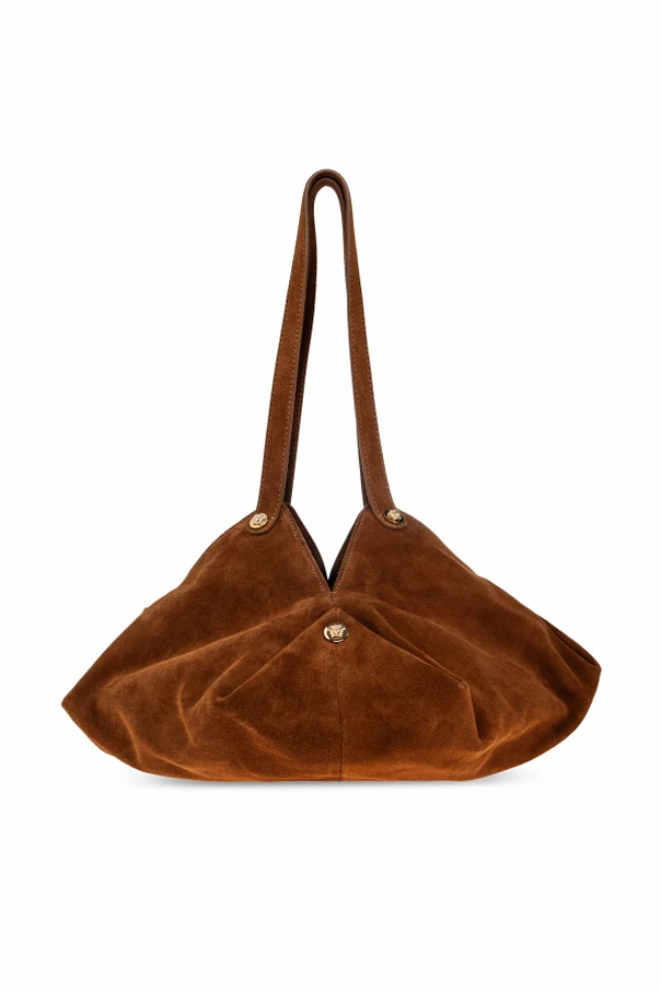 BROWN Bag "Protea"