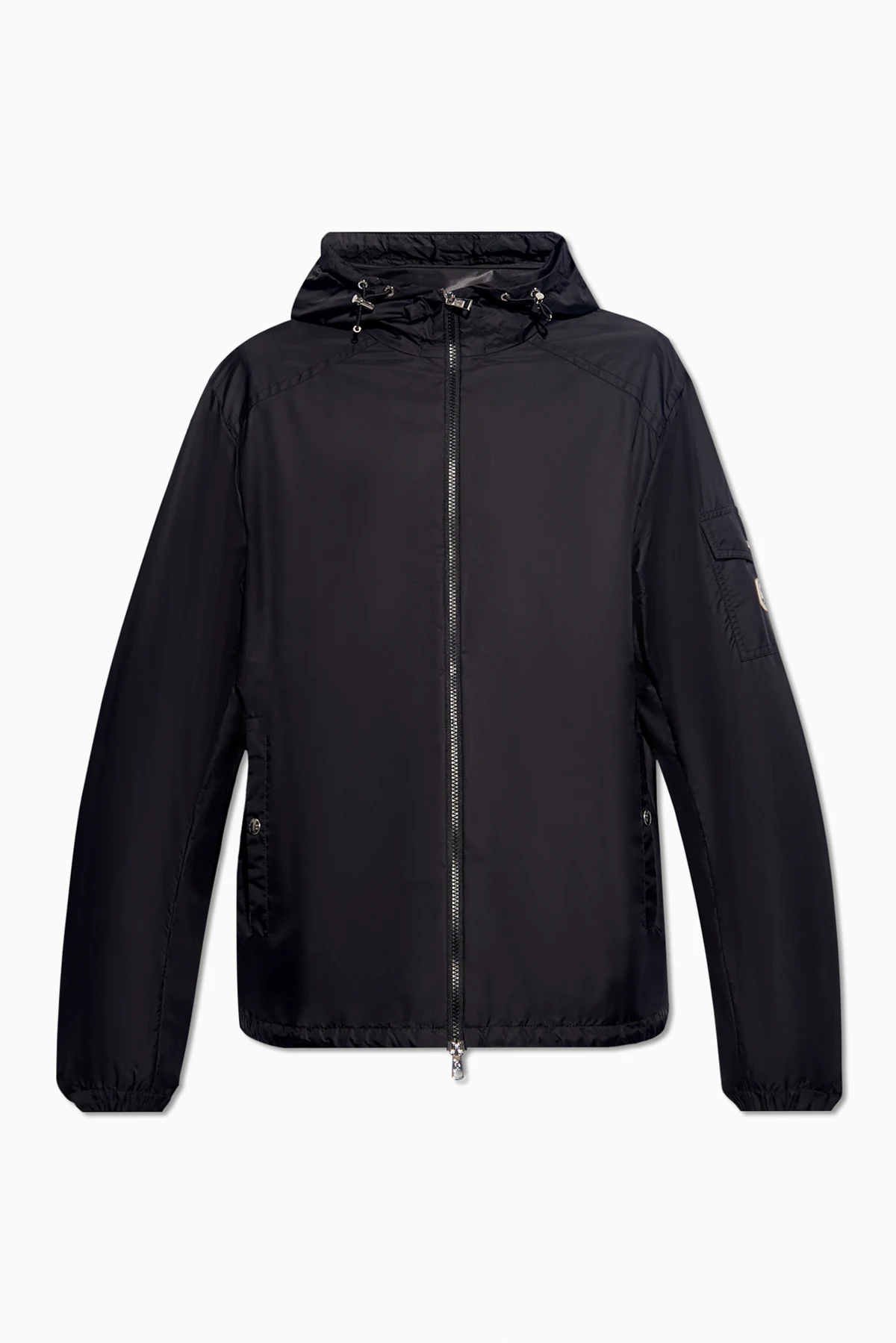 ‘Etiache’ hooded jacket