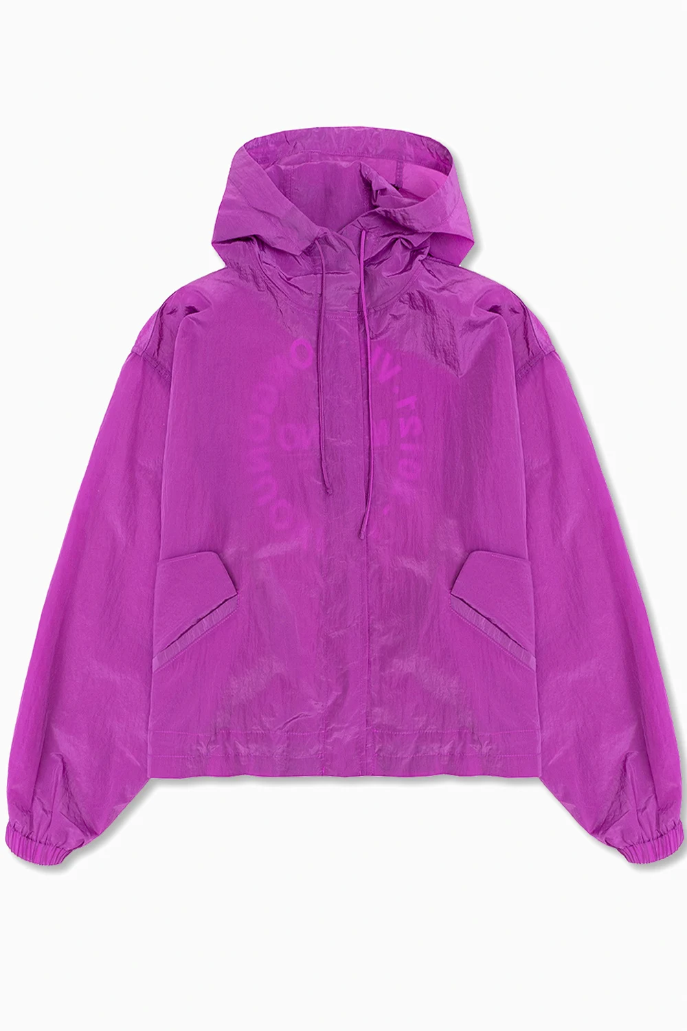 Oversize jacket