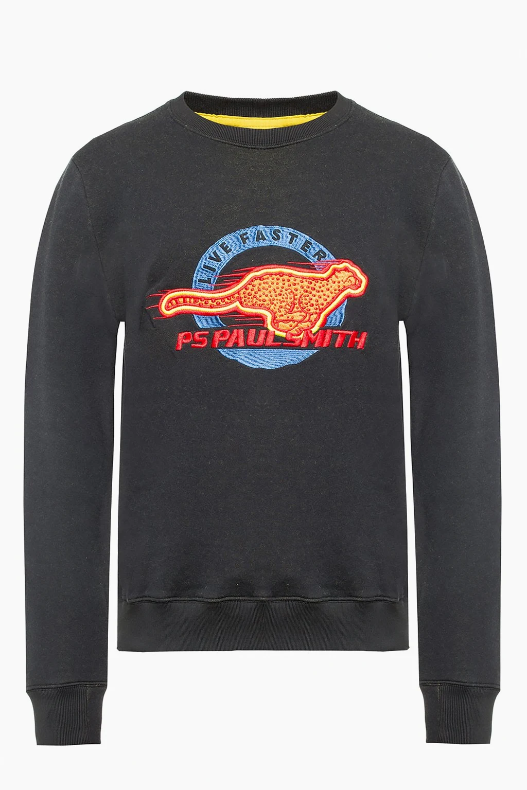 Bluza z wyszytym wzorem ‘Dino’