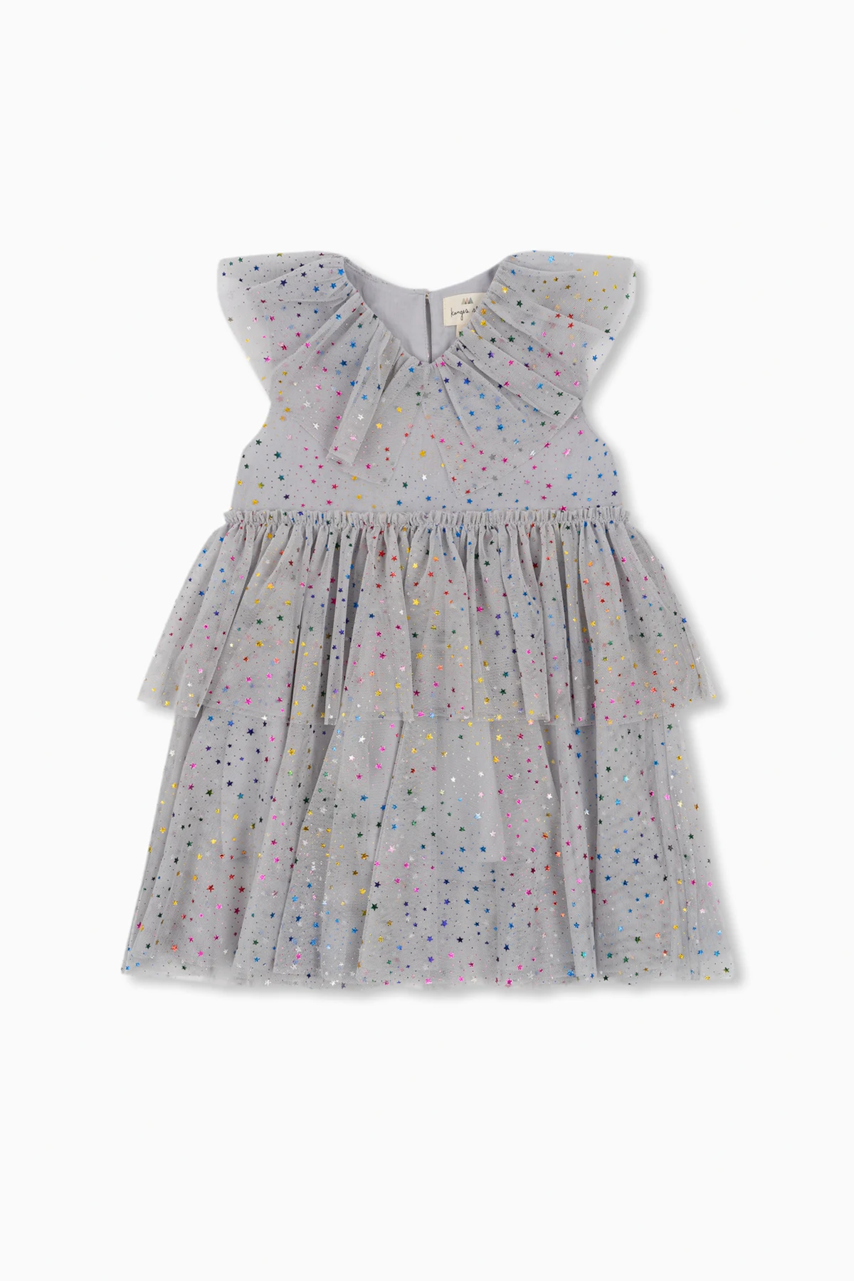 ‘Fairy’ tulle dress