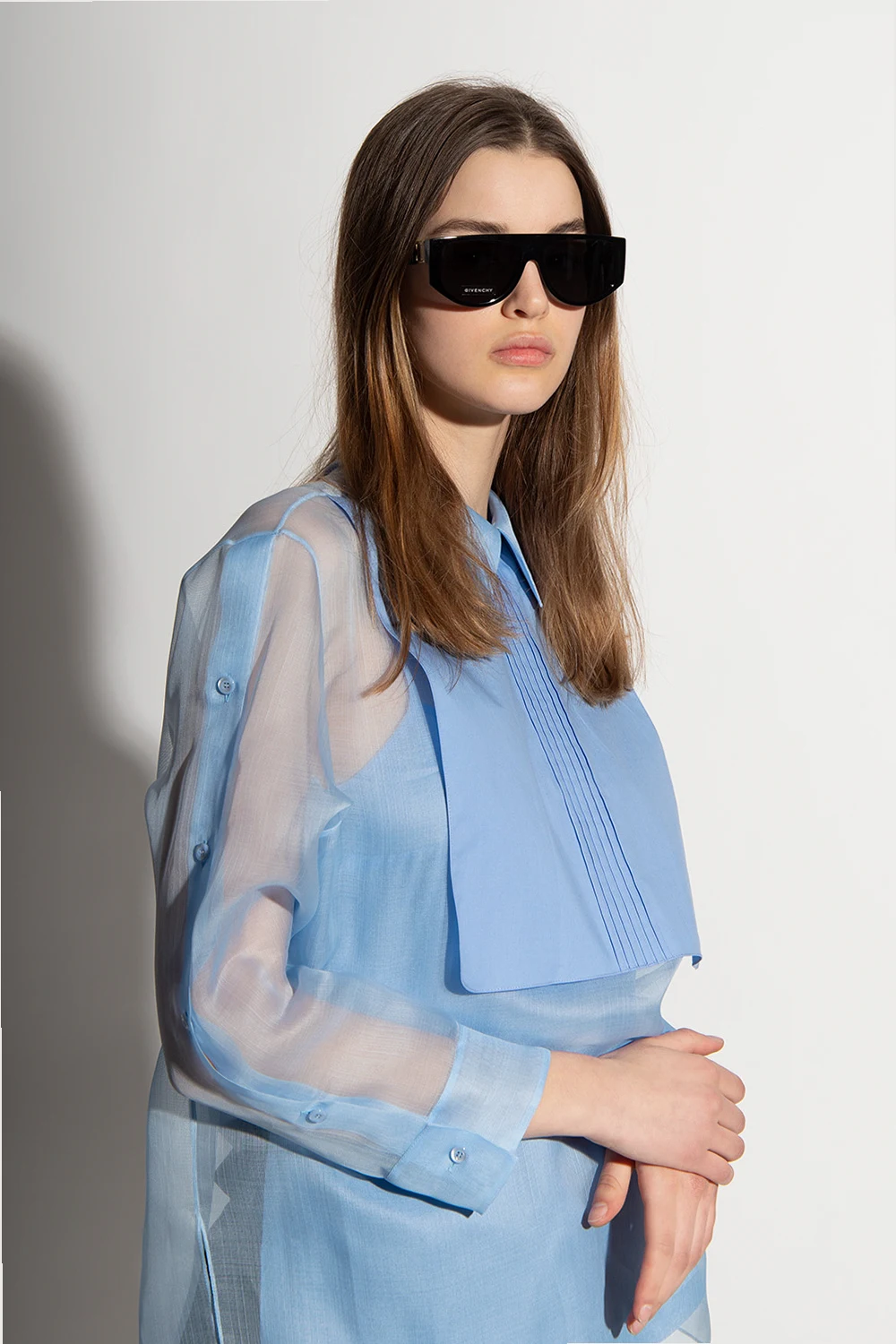 Okulary przeciwsłoneczne z logo