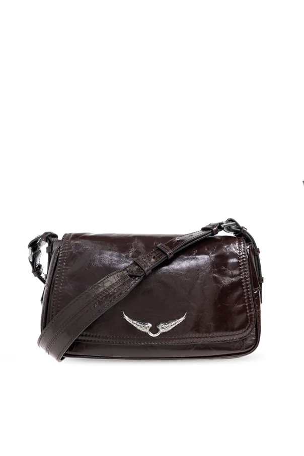BRAUN Schultertasche „Le Zouzou Vintage“