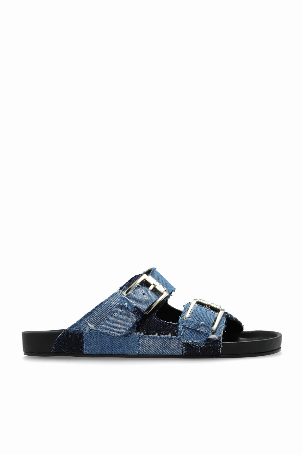 Jeansowe klapki ‘Billie’