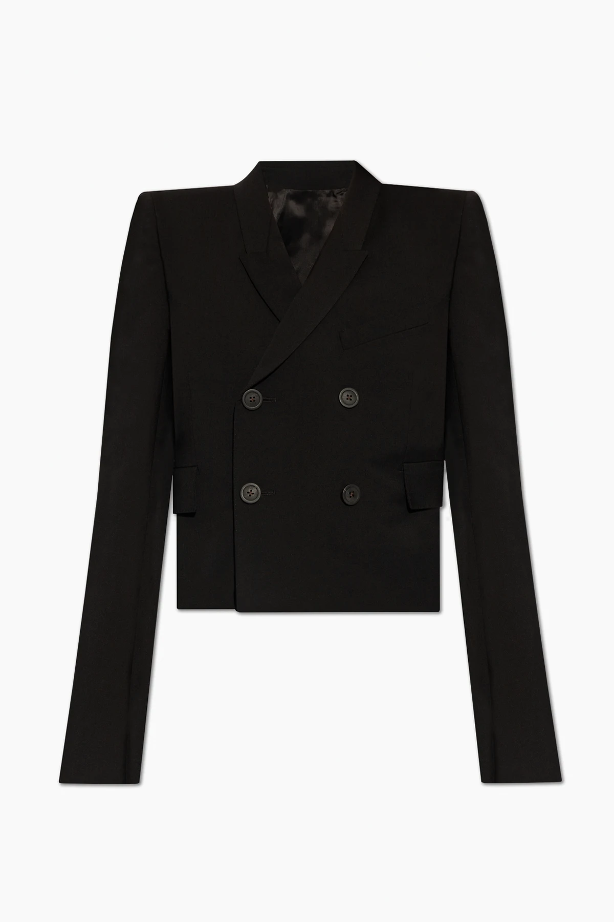 ‘Neue’ wool blazer