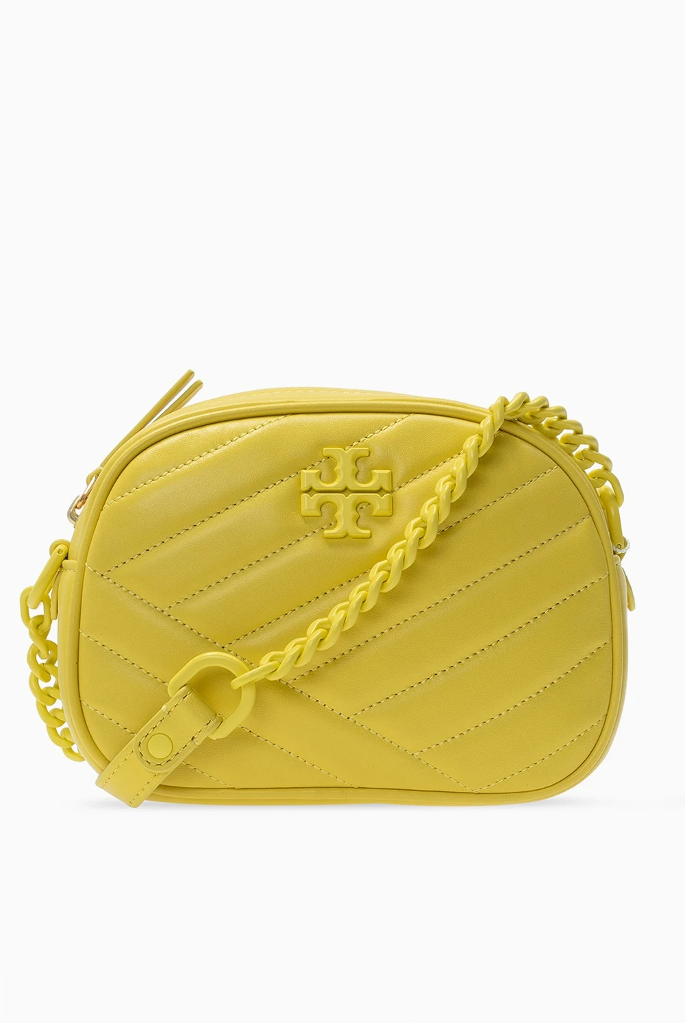 ‘Kira’ quilted shoulder bag