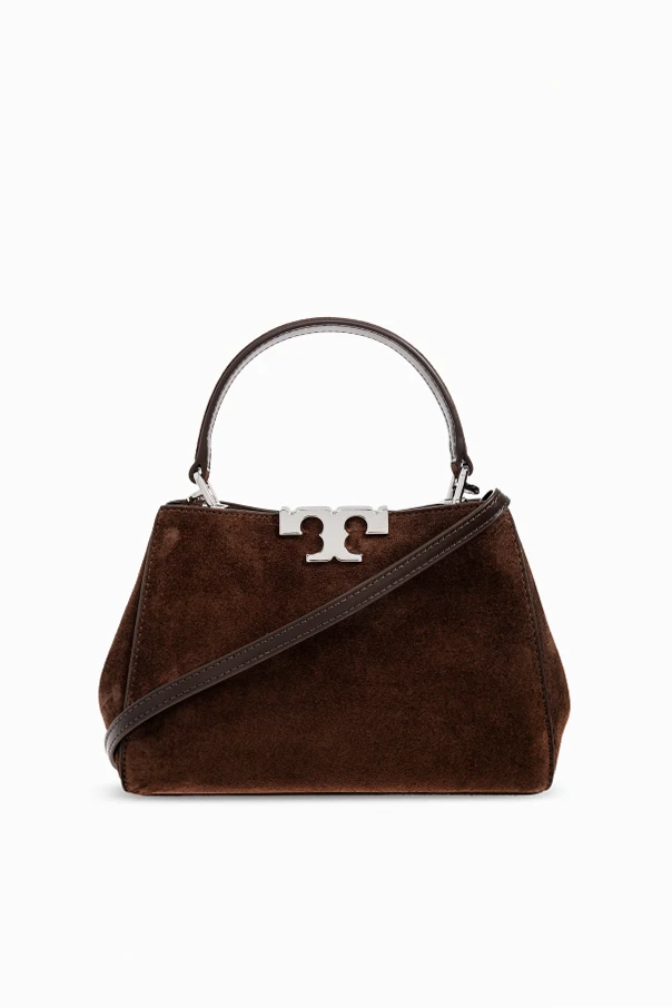 BRĄZOWY Torba do ręki `Eleanor Mini`