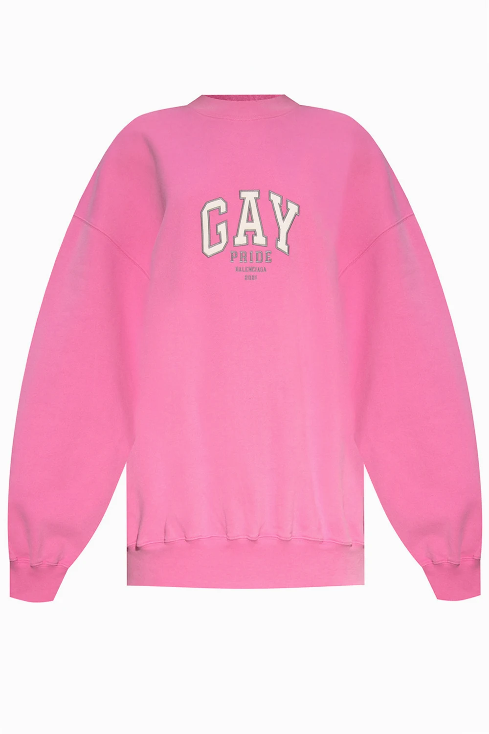 Logo sweatshirt