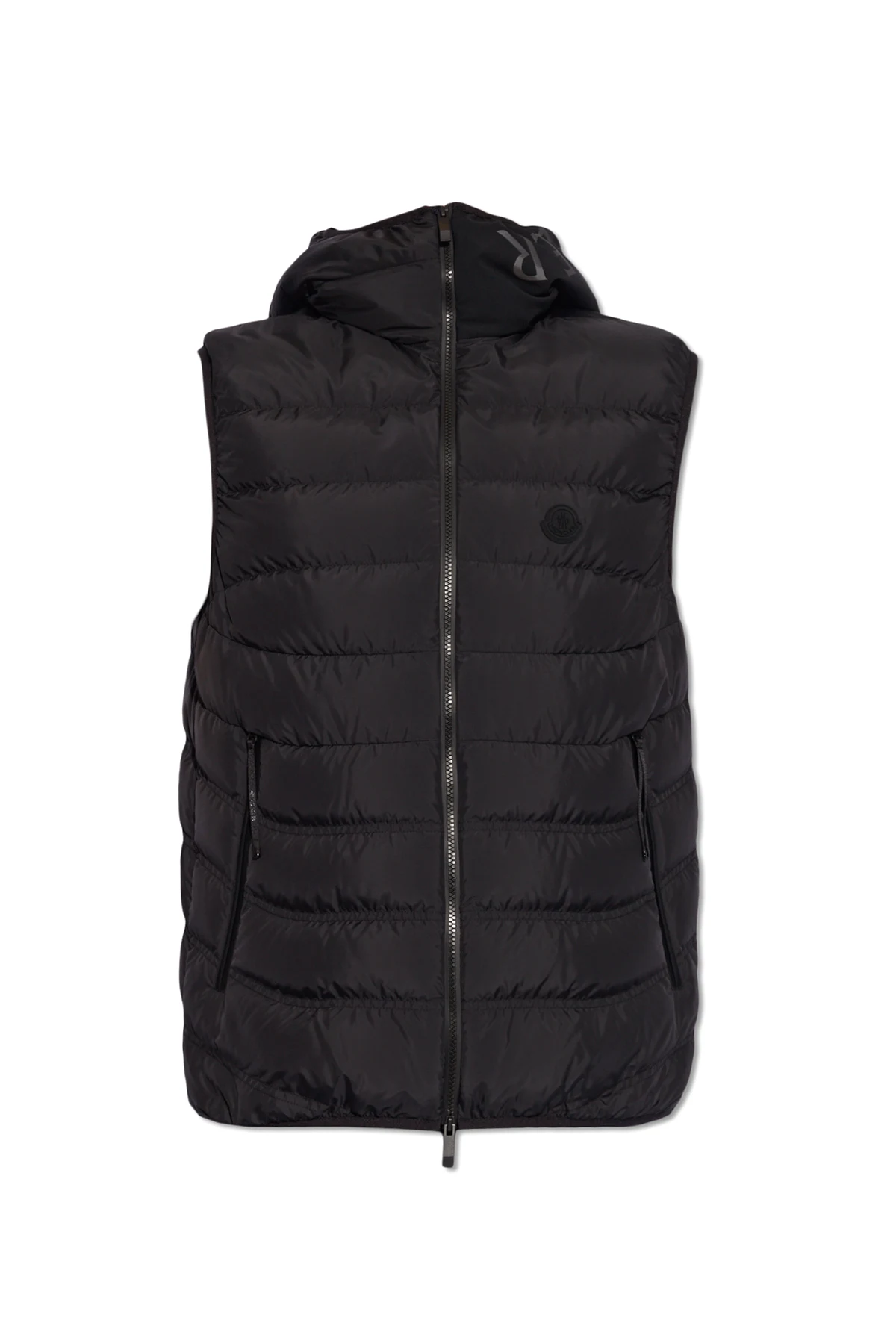 ‘Nubiera’ quilted vest
