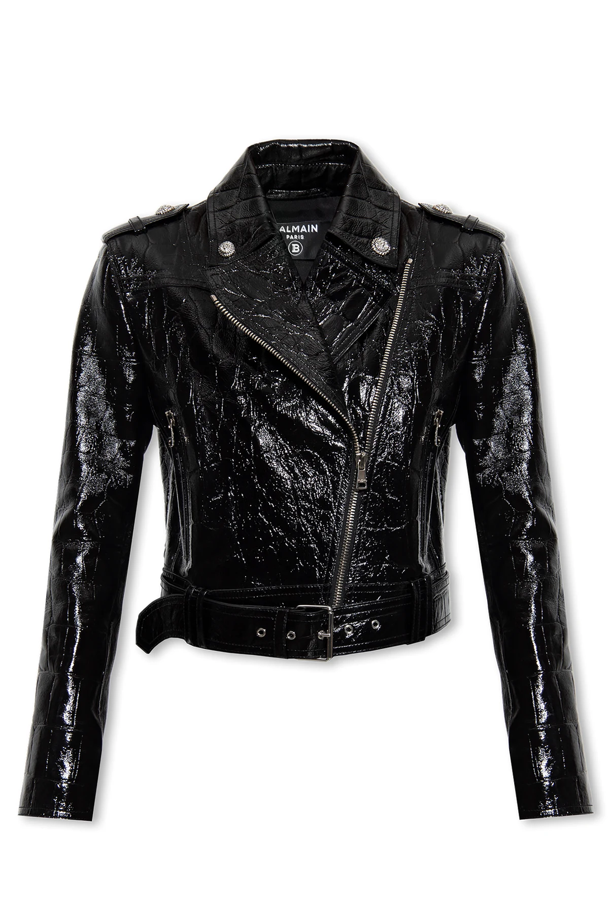 Kurtka typu ‘biker’
