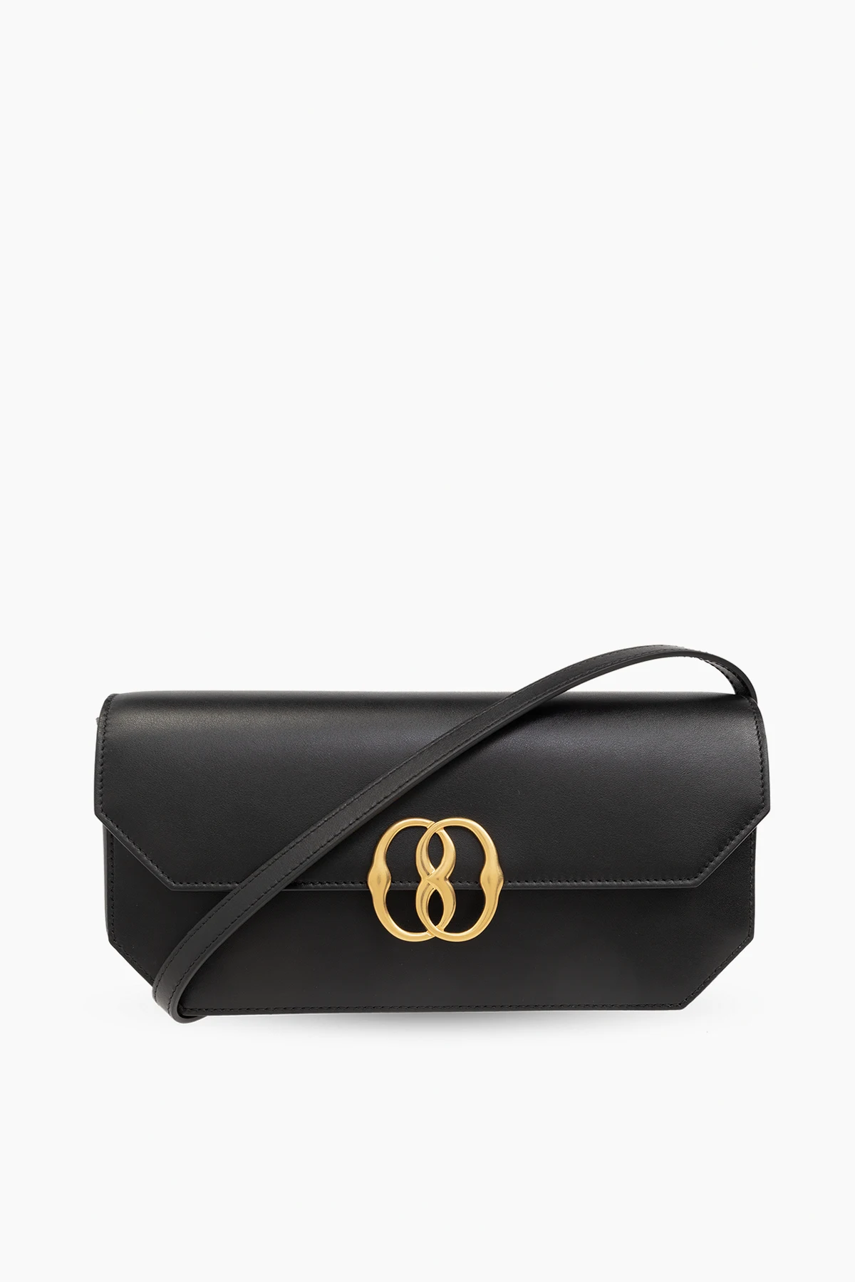 ‘Emblem’ shoulder bag