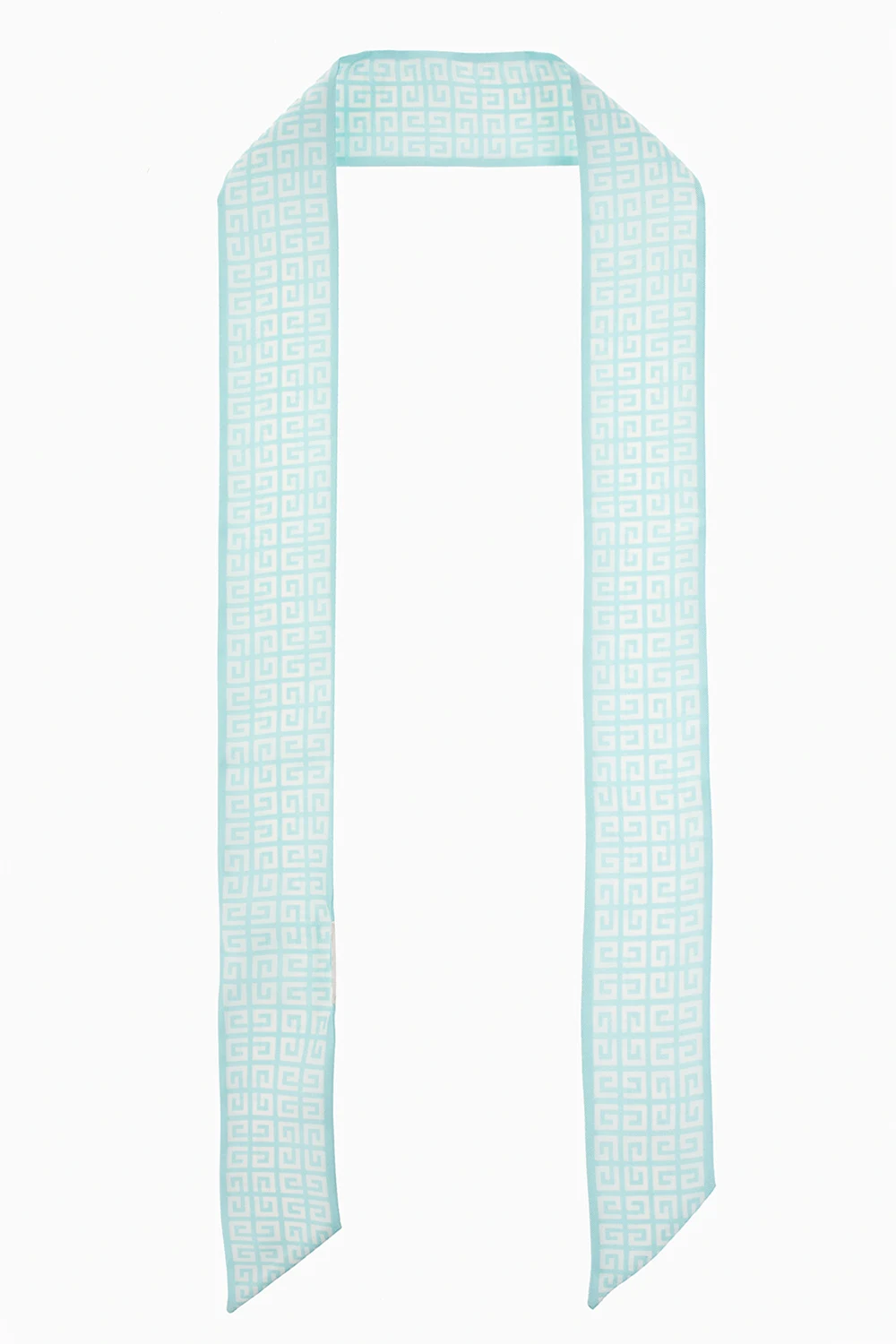 Silk neckerchief