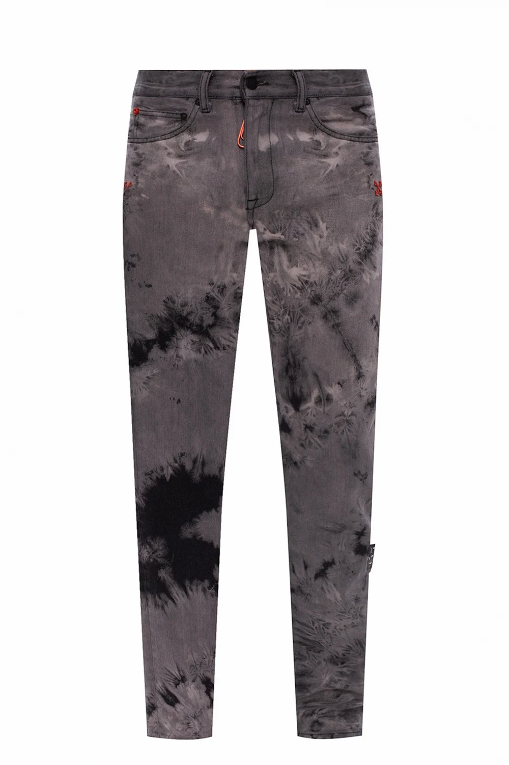 Logo jeans