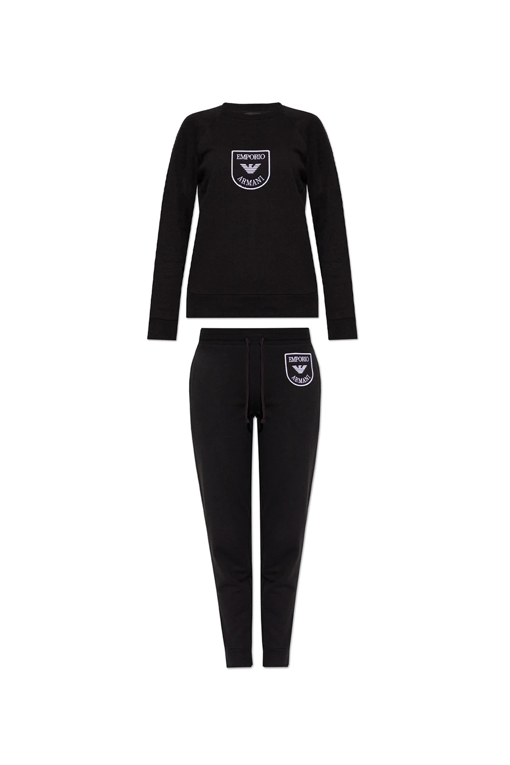 Sweatshirt & sweatpants set