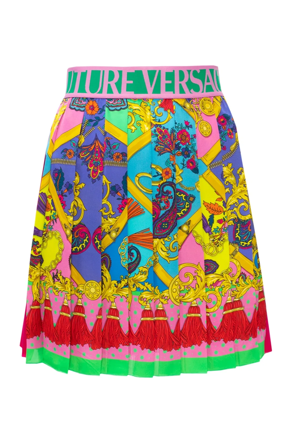 Logo skirt