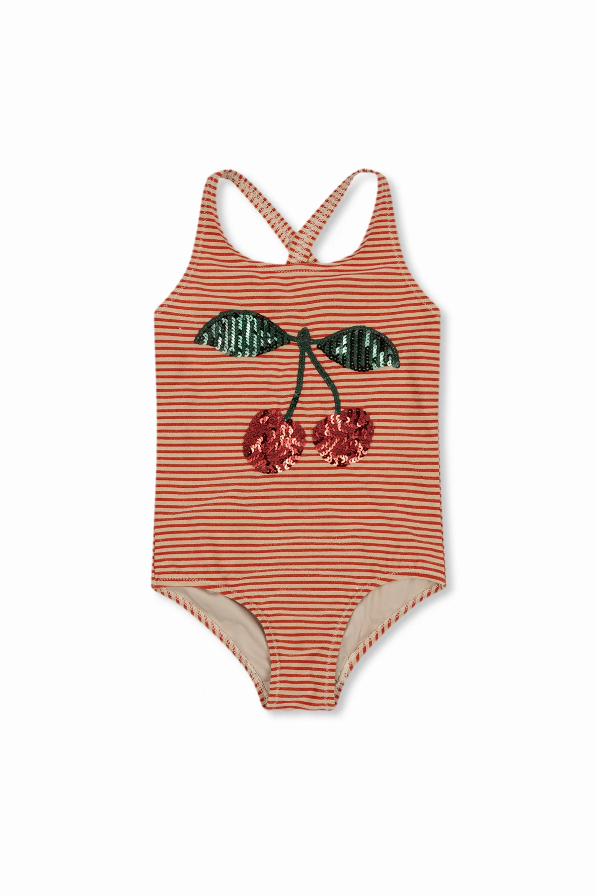 ‘Jade’ one-piece swimsuit