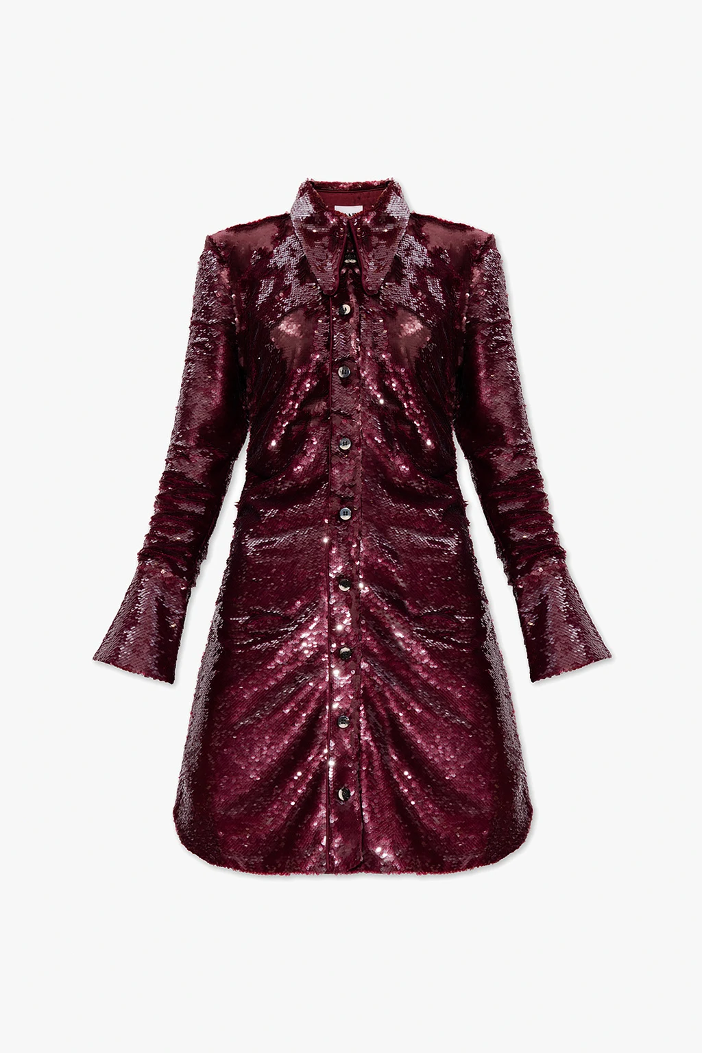 Sequinned dress