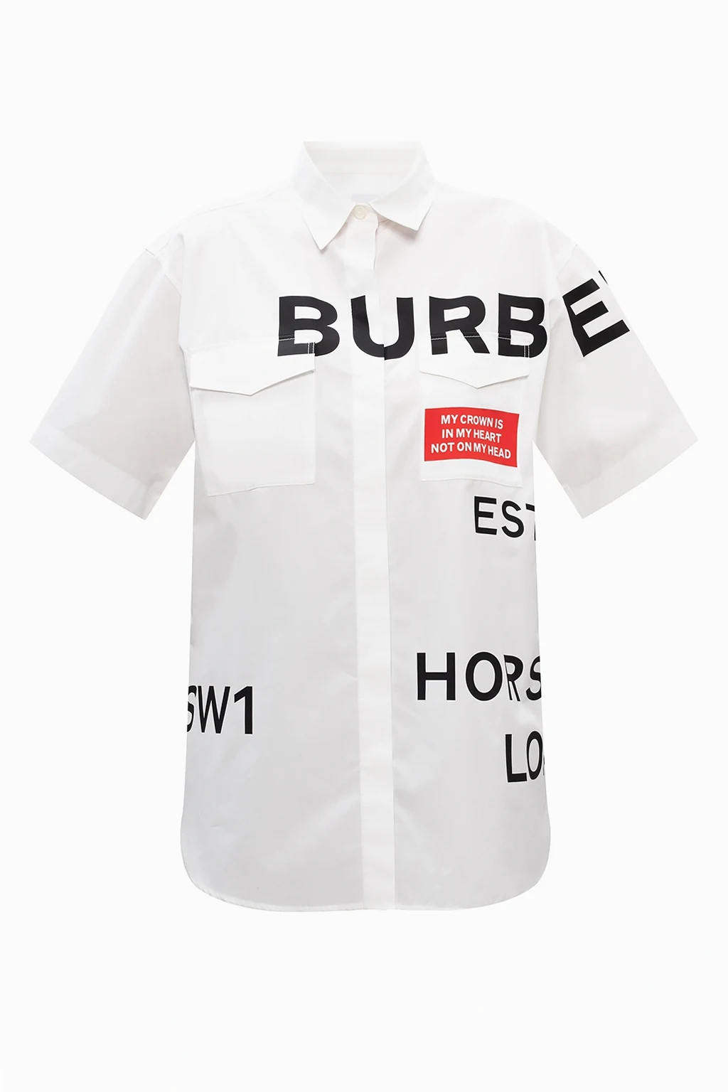 Logo shirt