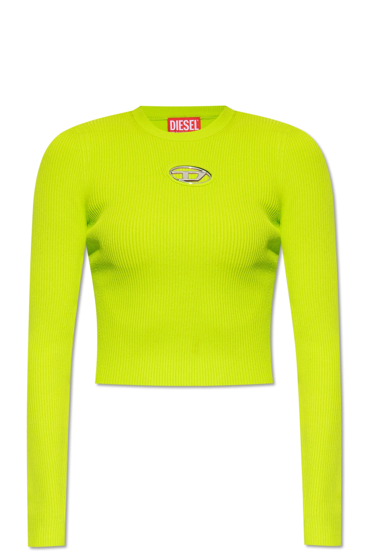 ‘M-VALARY’ top with logo
