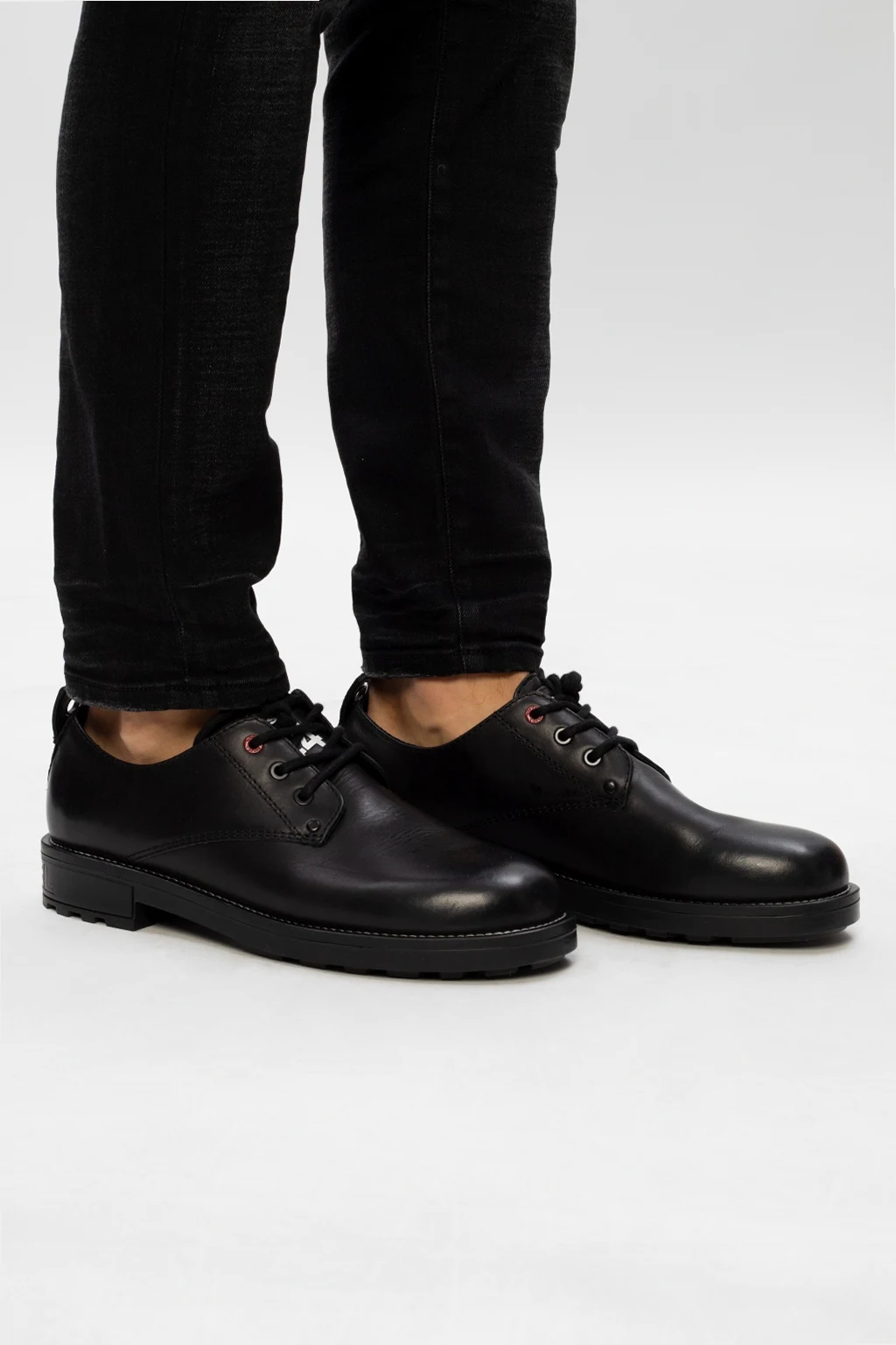 Skórzane buty ‘D-Throuper’