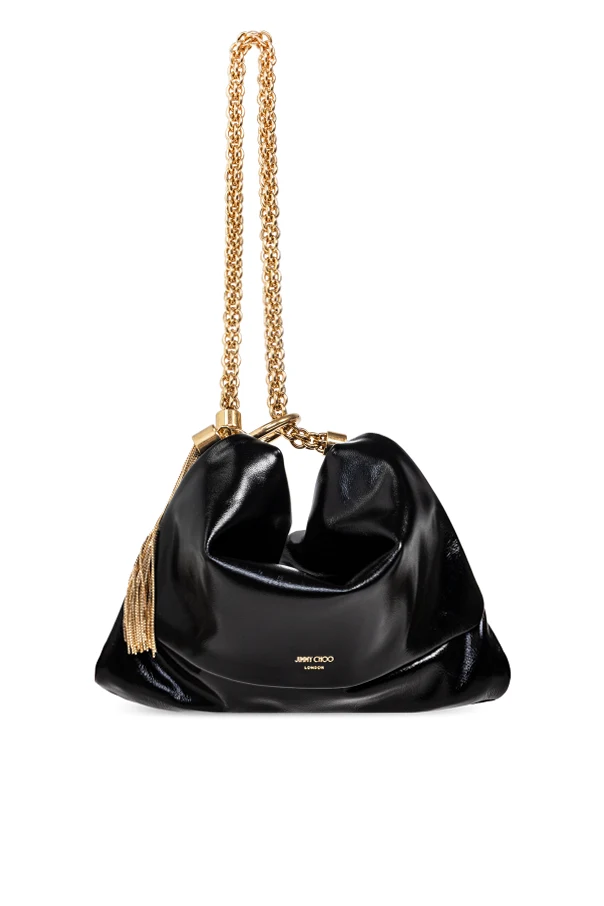 BLACK Shoulder bag "Callie"