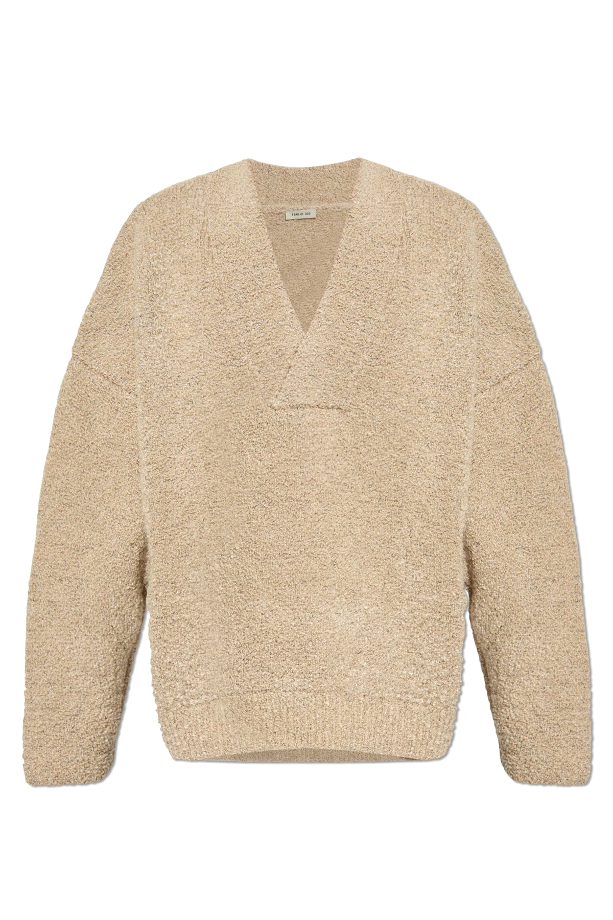 Wollpullover