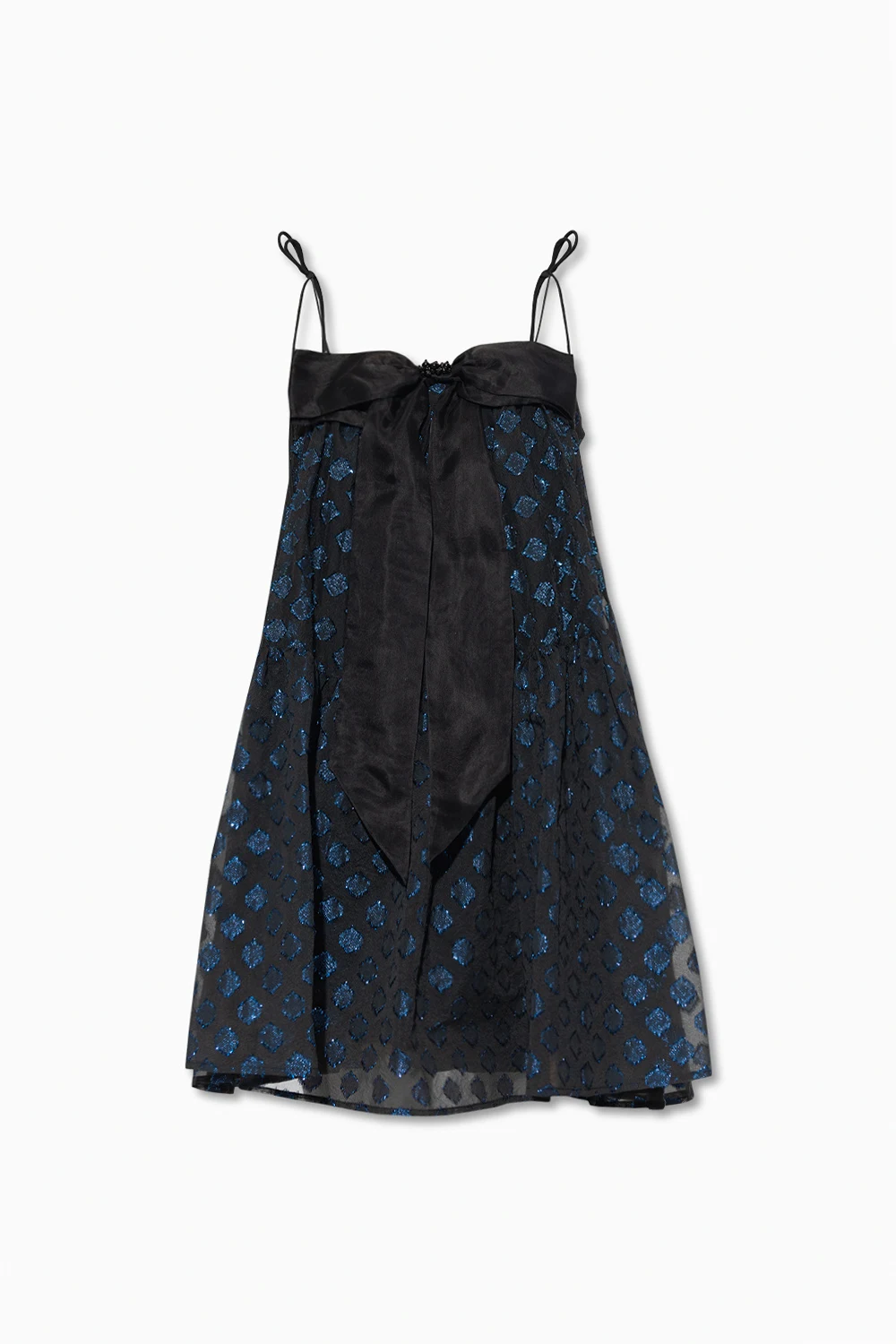 ‘Jindra’ silk dress