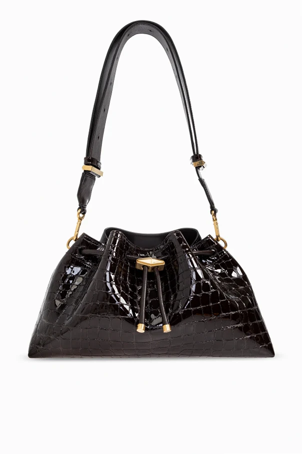 BROWN Shoulder bag "Bon Bon"