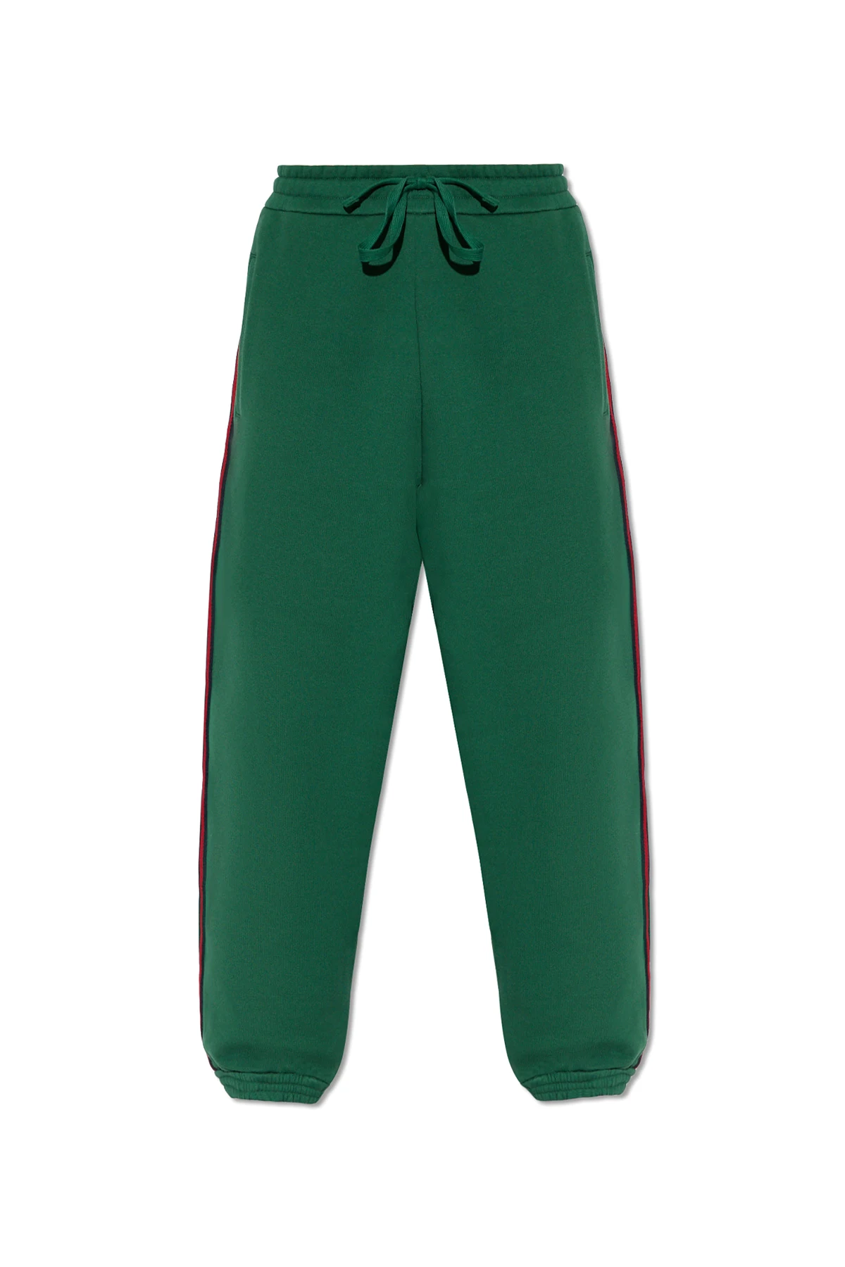 Sweatpants with ‘Web’ stripe