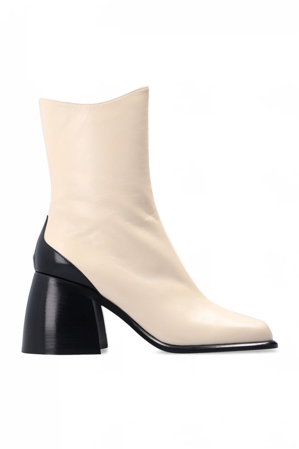 ‘Ella’ heeled ankle boots