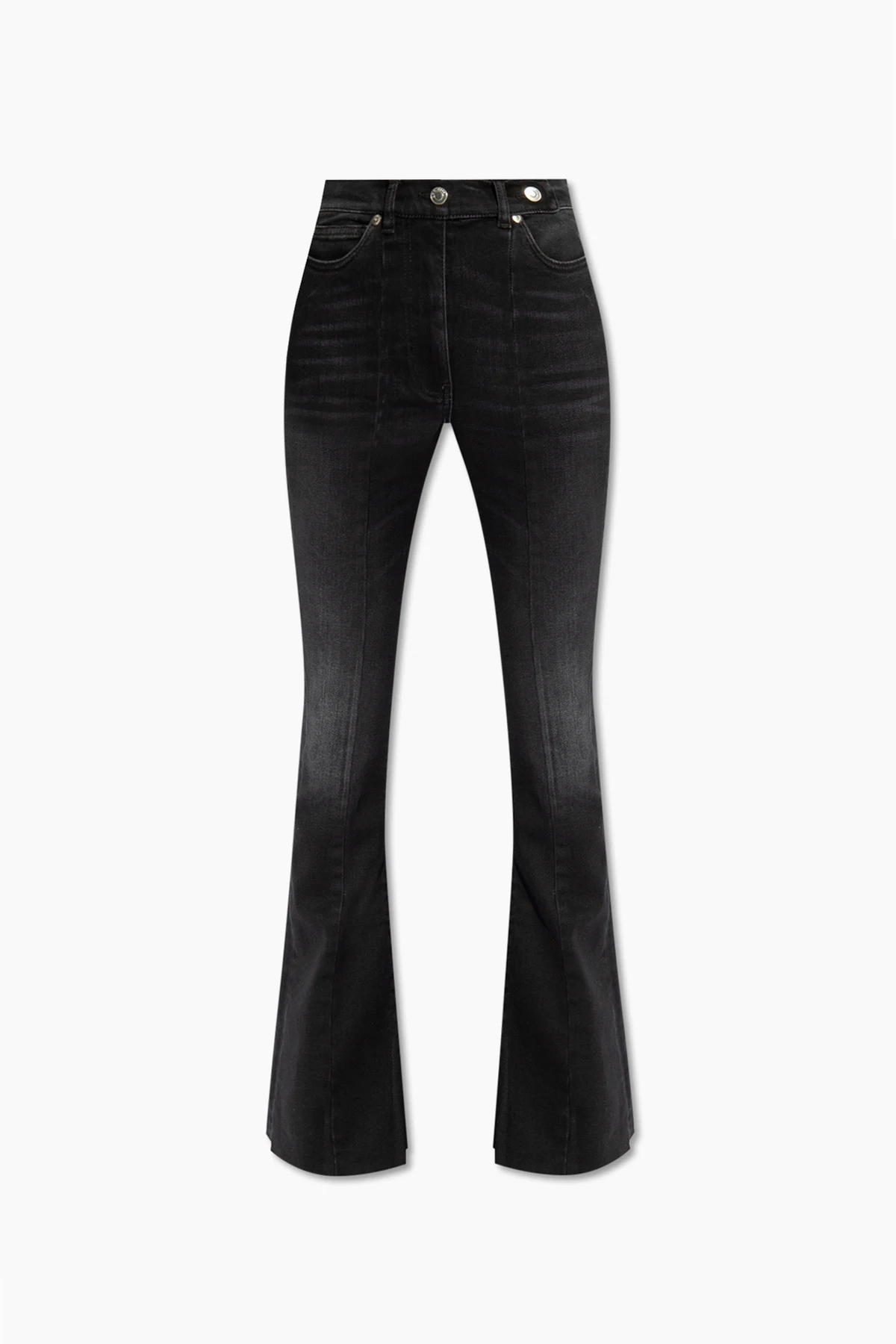 Jeansy ‘Zacca’ typu ‘flare’