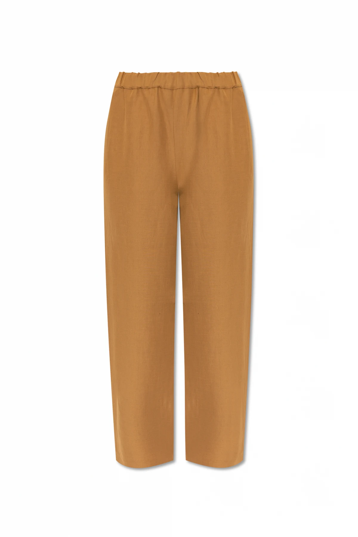 Spodnie o luźnym kroju