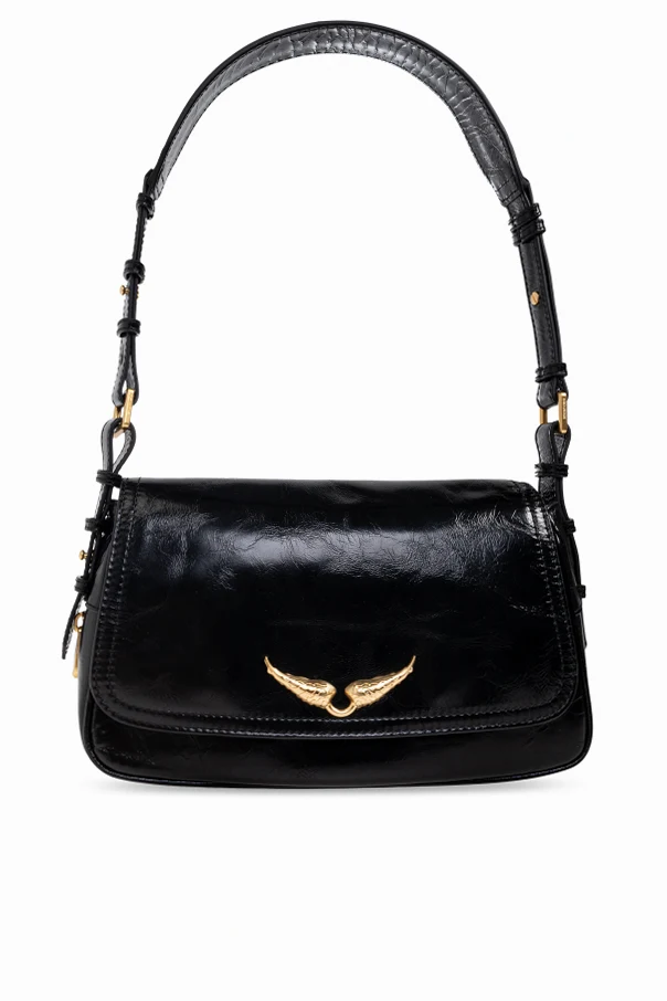 SCHWARZ Schultertasche „Le Zouzou“