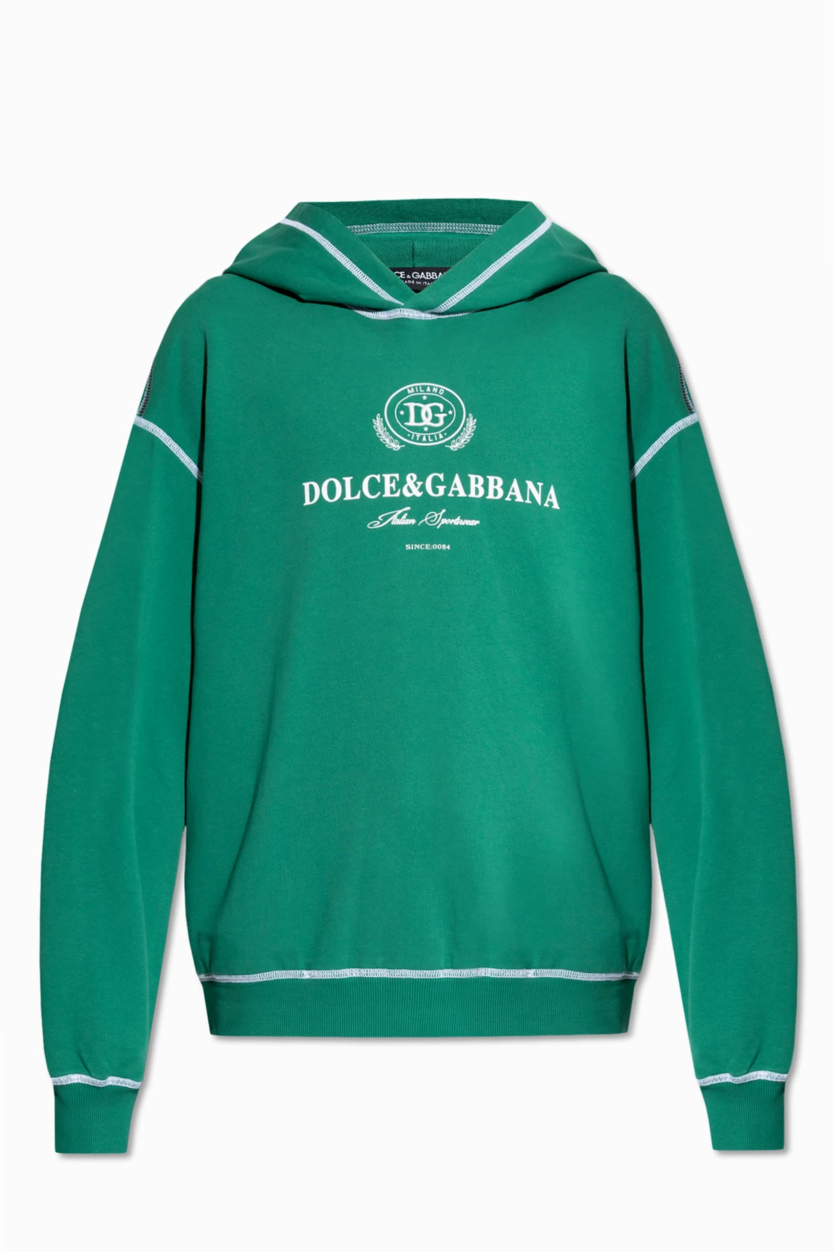 GREEN Hoodie