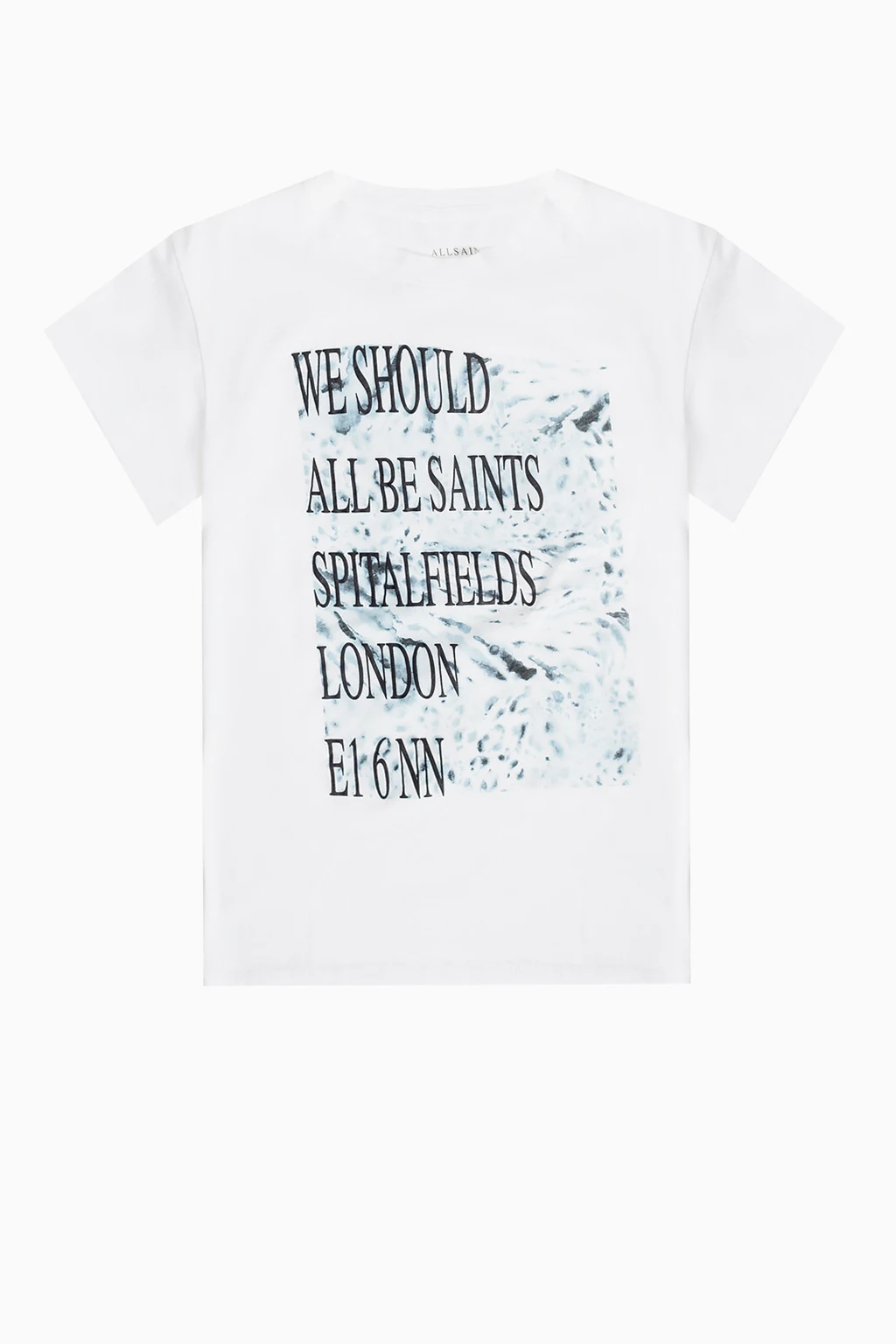 ‘Boxsaints’ T-shirt