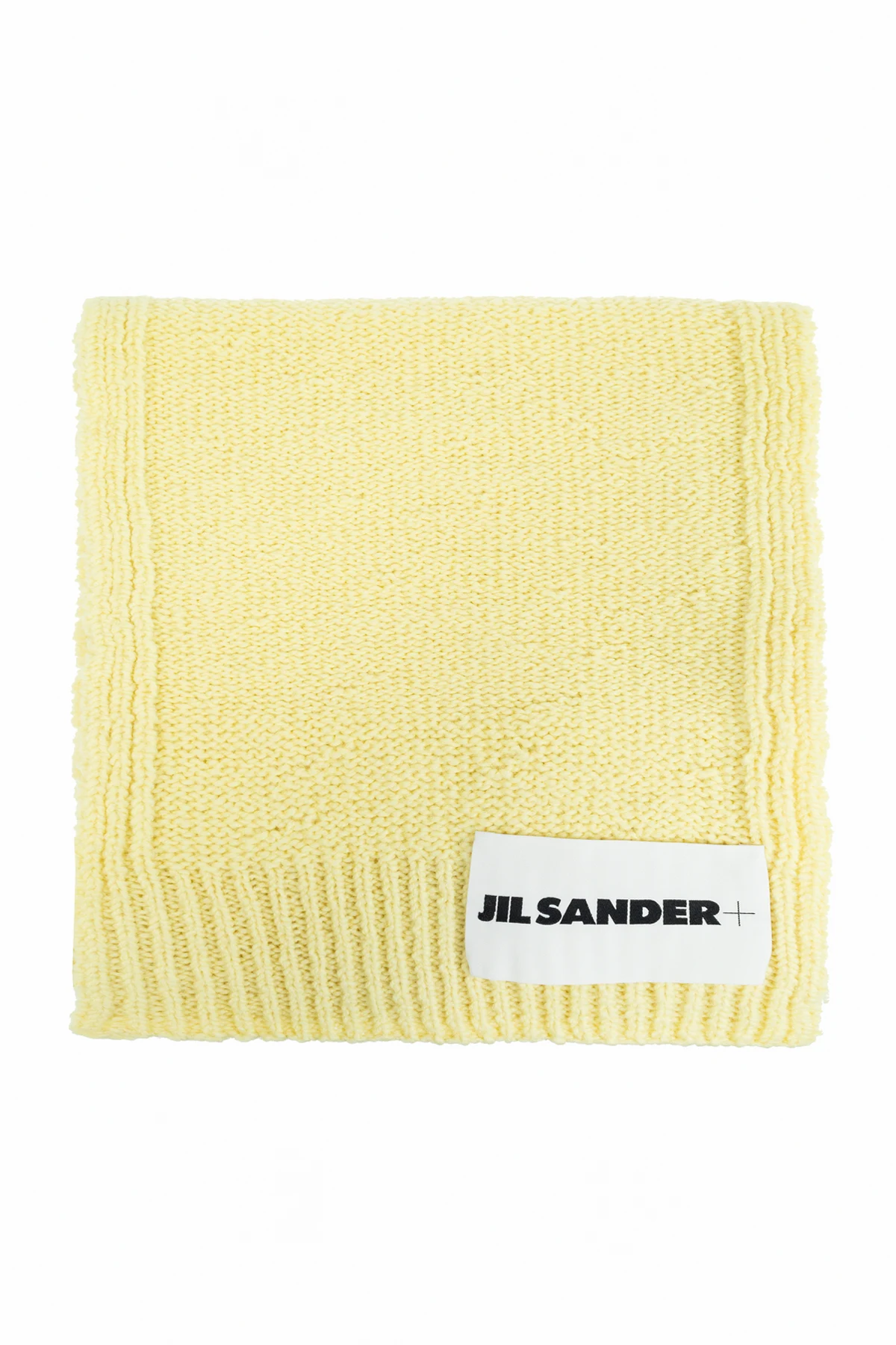 Wollschal von JIL SANDER+