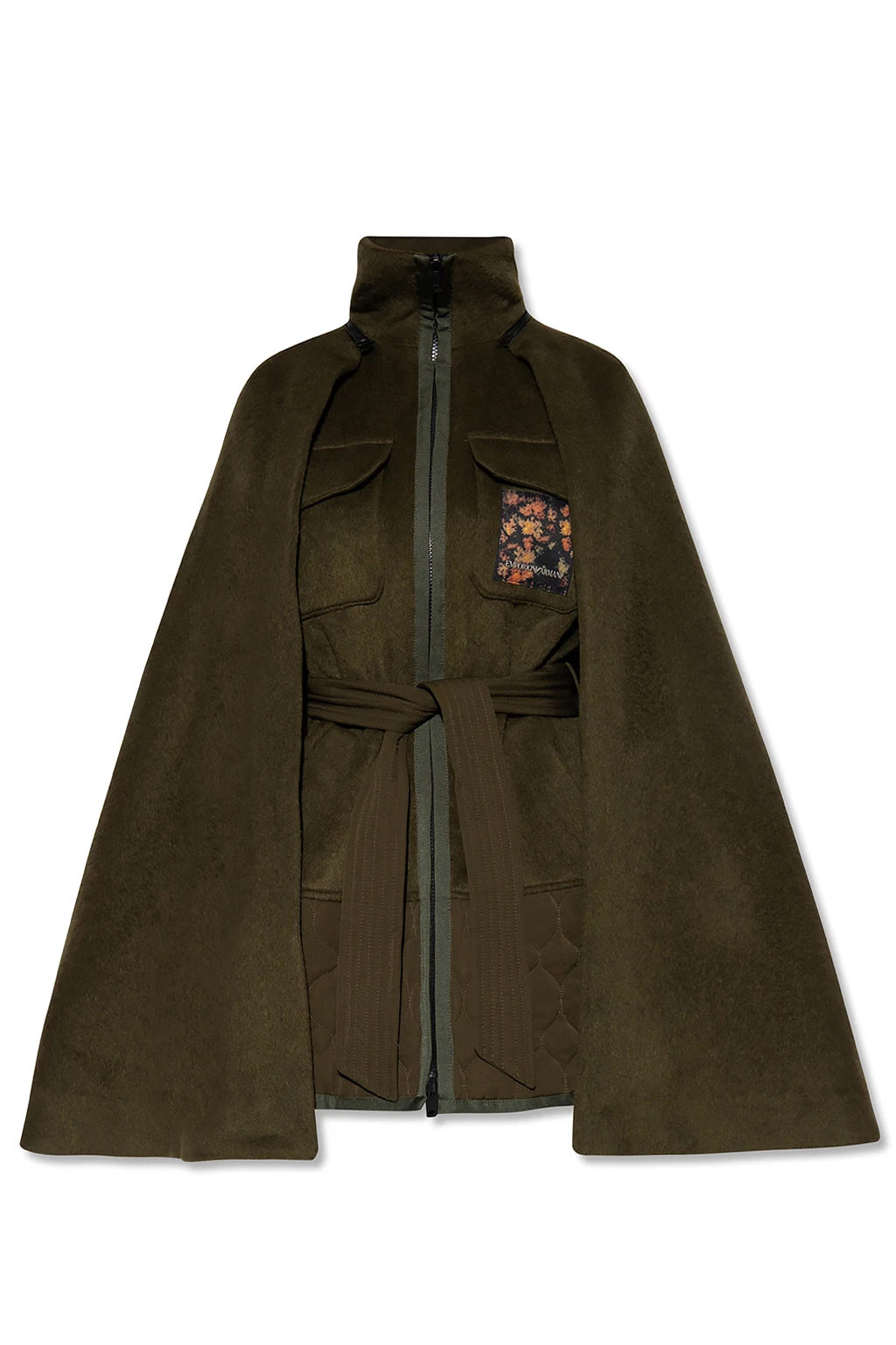 ‘Sustainable’ collection jacket