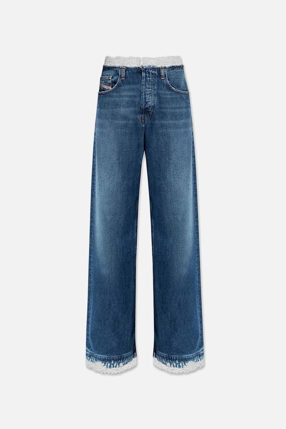 ‘D-SIRE L.32’ jeans