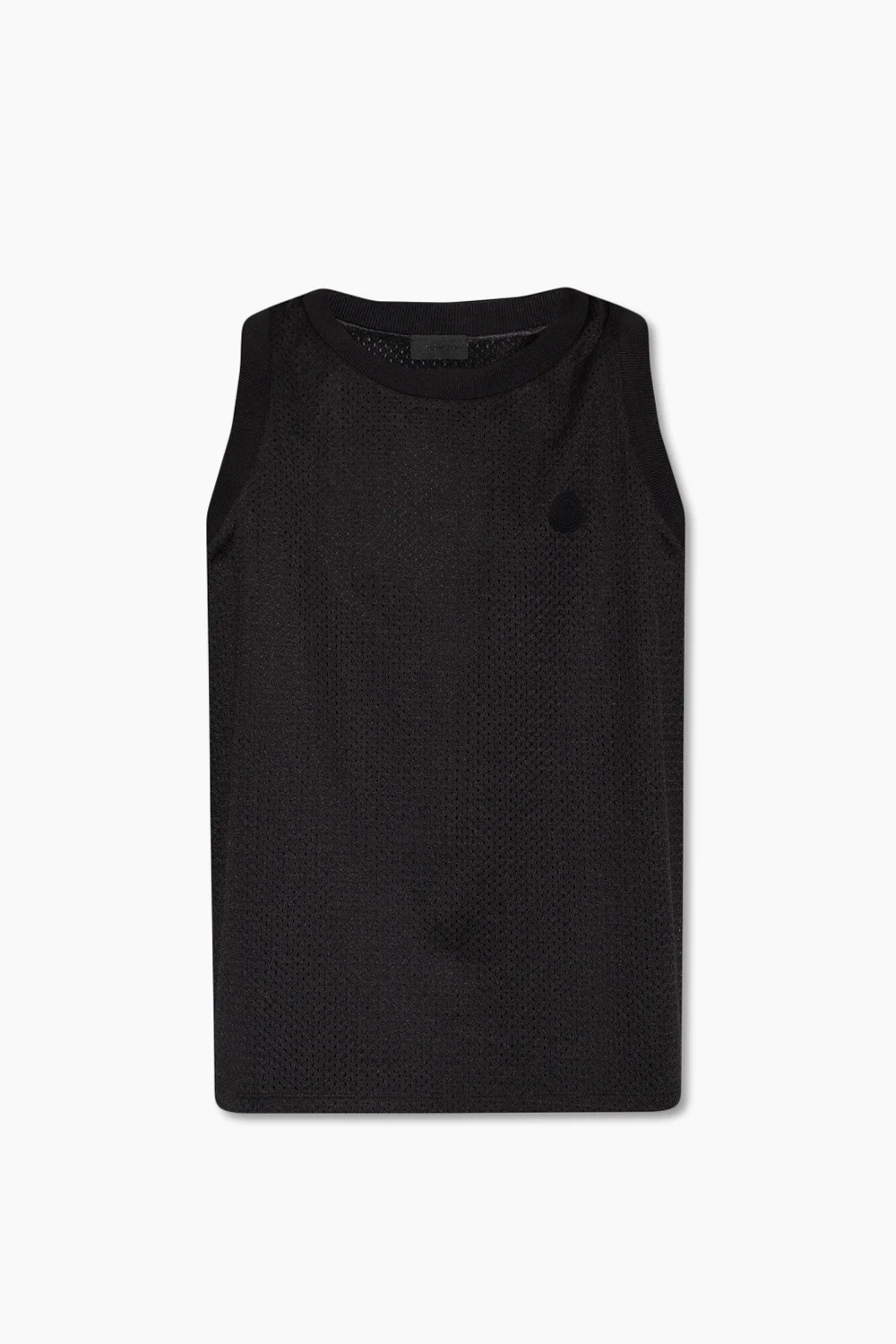 Sleeveless T-shirt