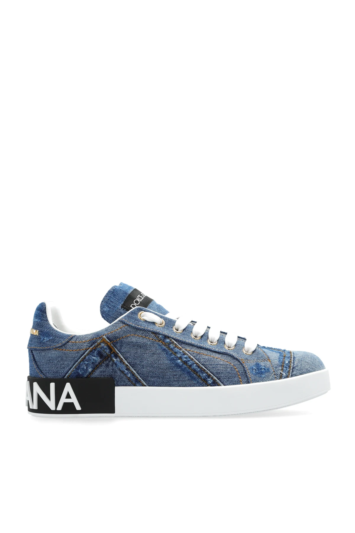 ‘Portofino’ denim sneakers