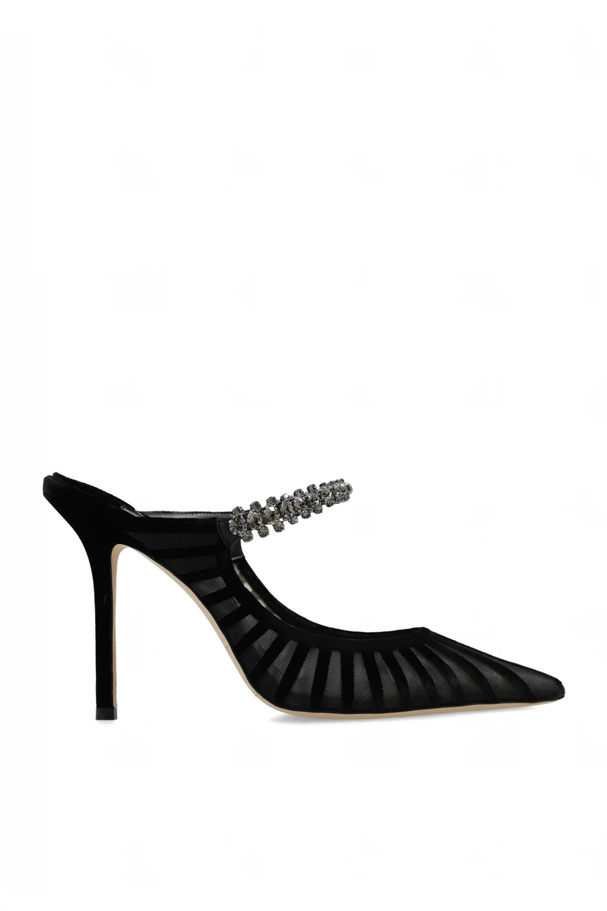 Buty na obcasie ‘Bing’