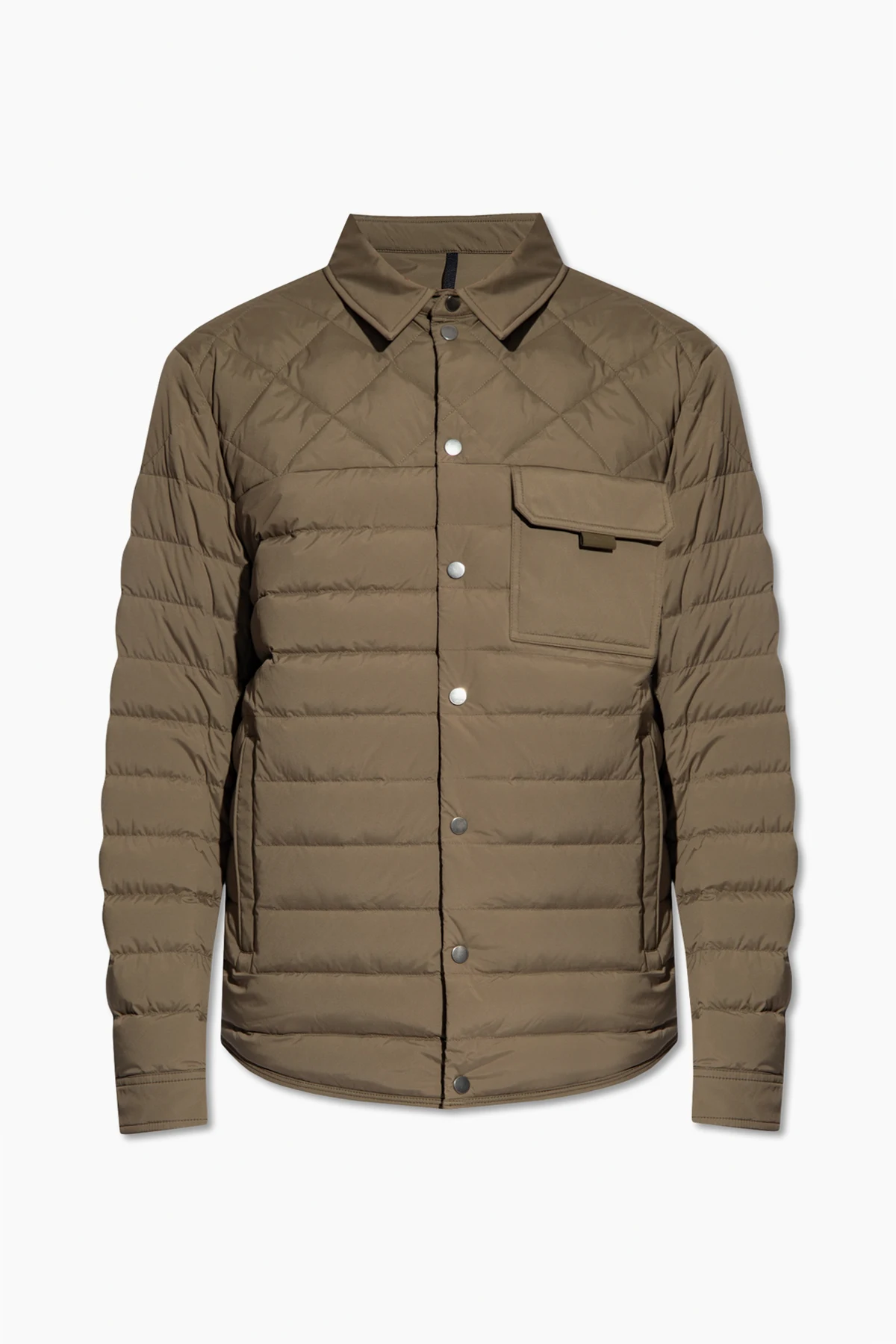 ‘Iseran’ down jacket