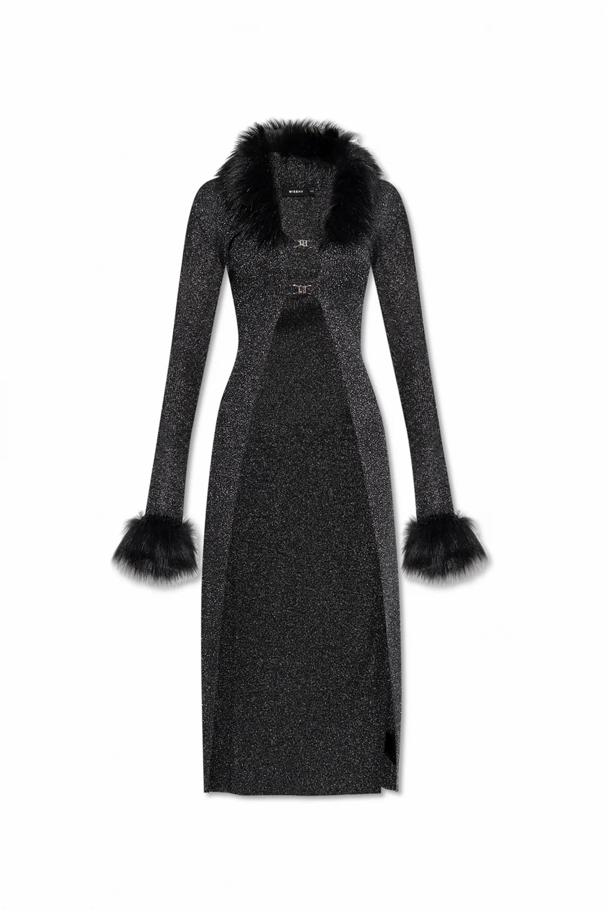Cardigan mit Logo